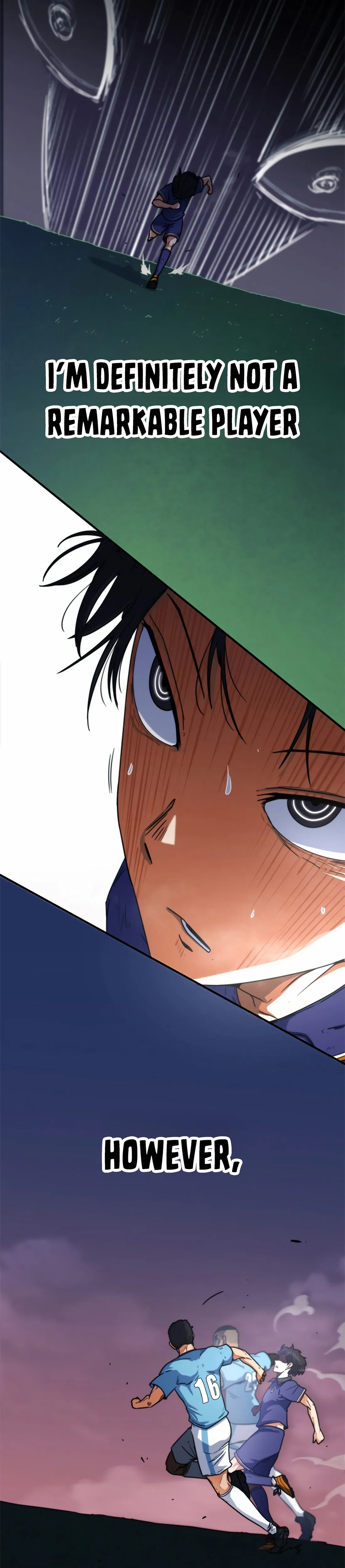 Soccer Genius ro Ohae Batneun Jungimnida Chapter 1 - Page 8
