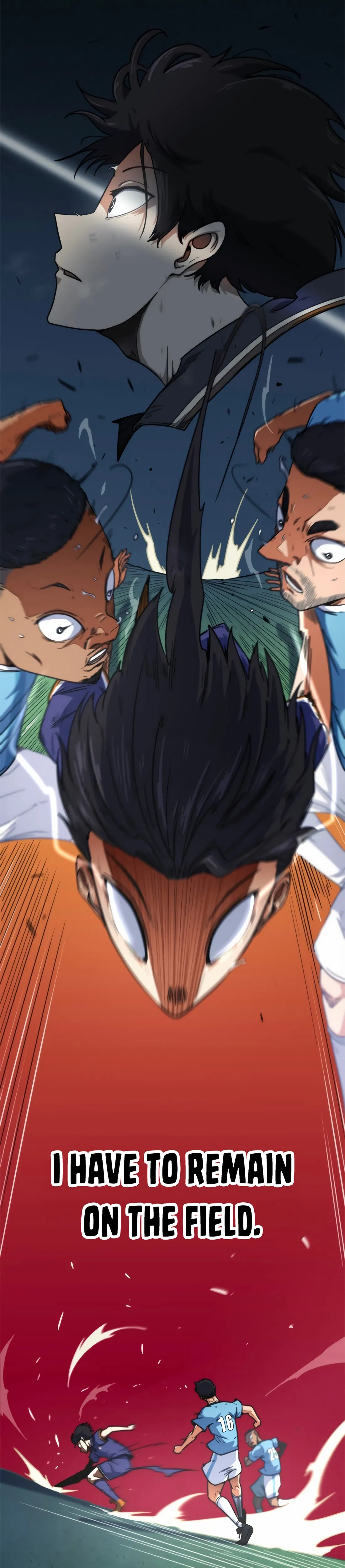 Soccer Genius ro Ohae Batneun Jungimnida Chapter 1 - Page 9