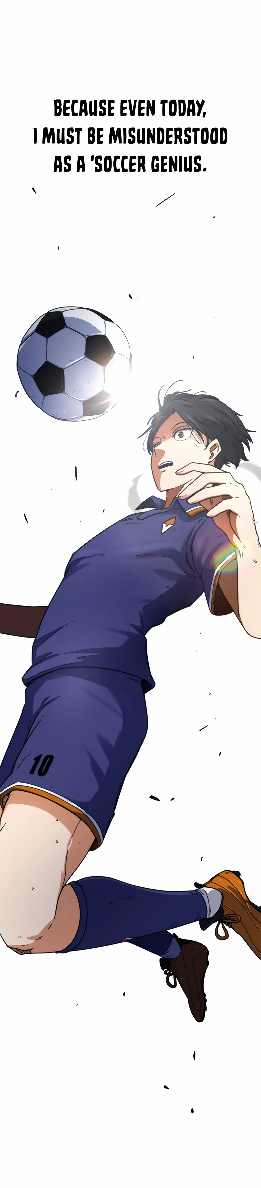 Soccer Genius ro Ohae Batneun Jungimnida Chapter 1 - Page 11