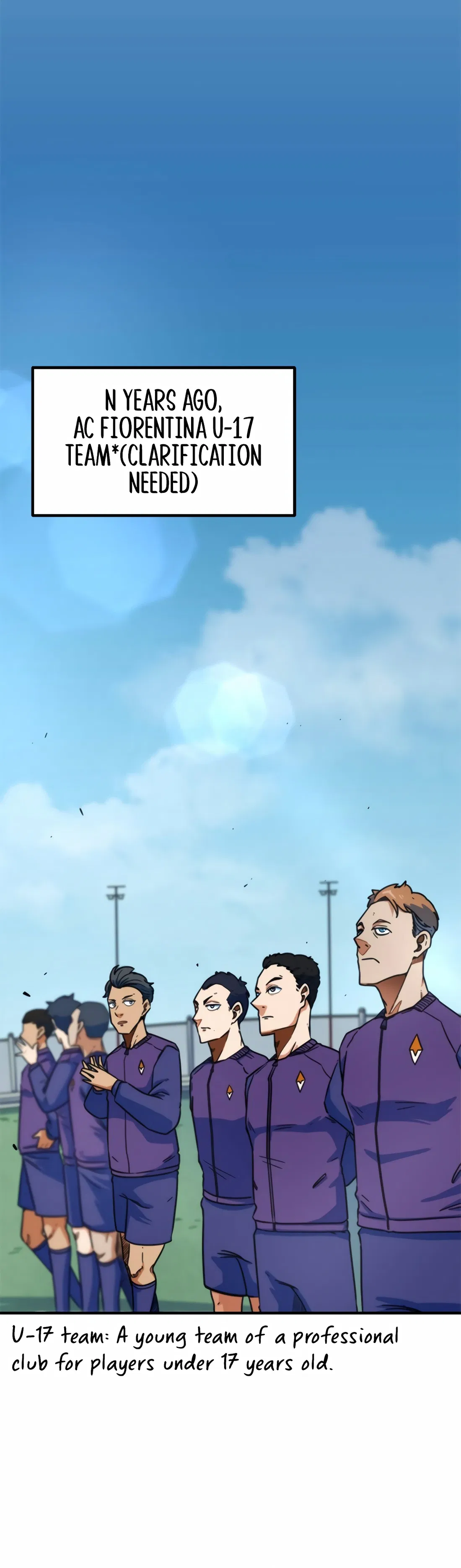 Soccer Genius ro Ohae Batneun Jungimnida Chapter 1 - Page 13