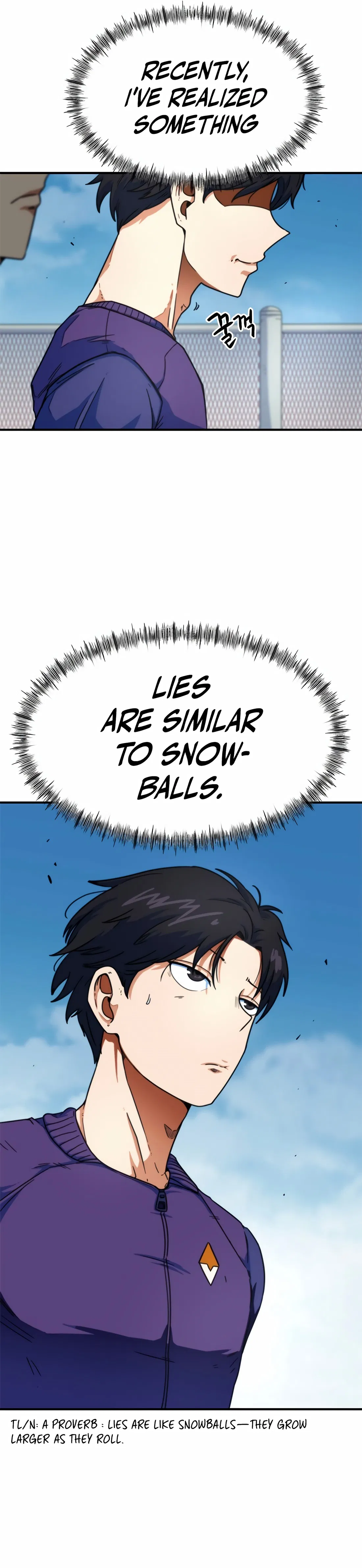 Soccer Genius ro Ohae Batneun Jungimnida Chapter 1 - Page 14