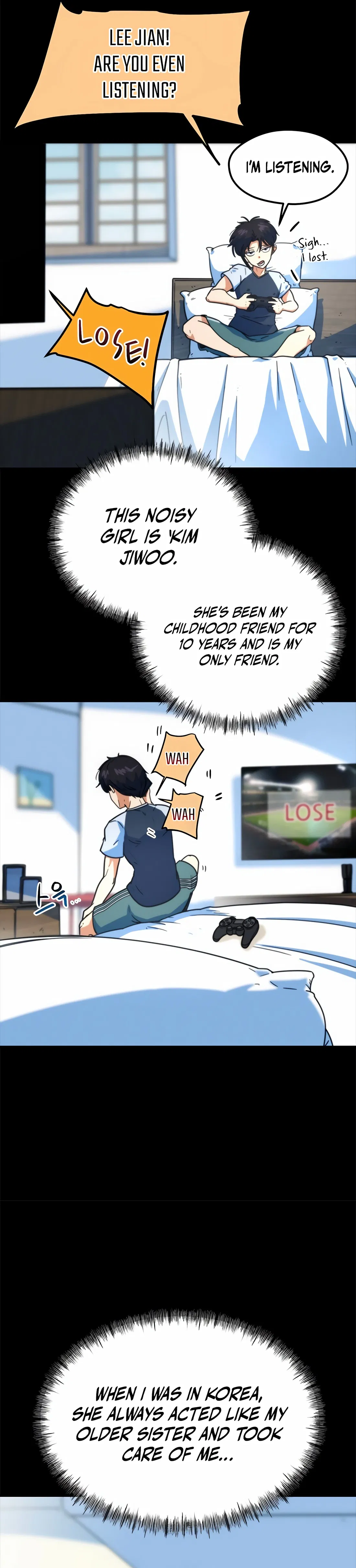 Soccer Genius ro Ohae Batneun Jungimnida Chapter 1 - Page 15