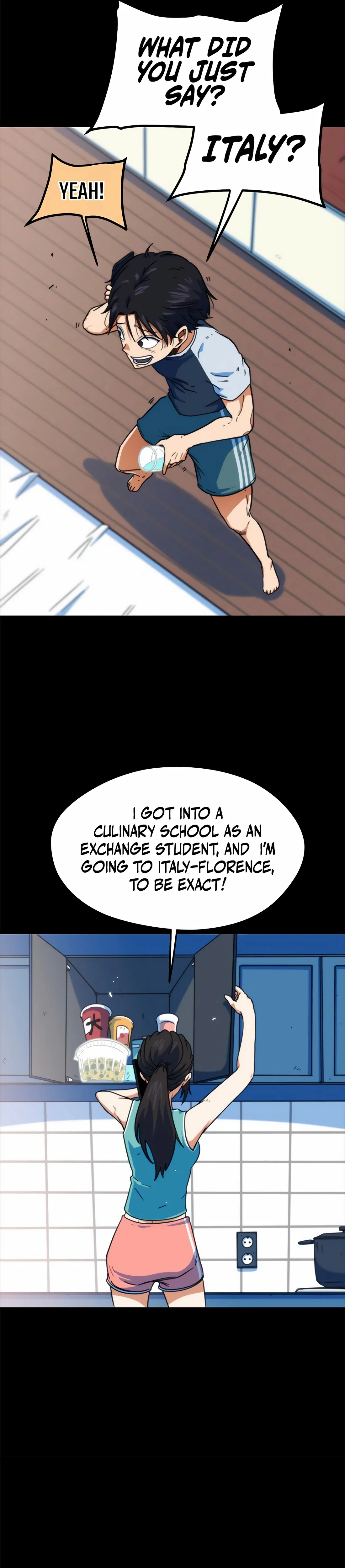 Soccer Genius ro Ohae Batneun Jungimnida Chapter 1 - Page 16