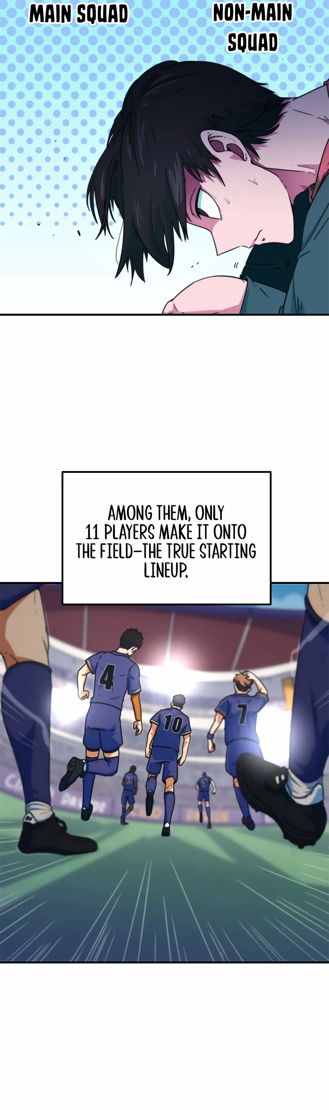 Soccer Genius ro Ohae Batneun Jungimnida Chapter 1 - Page 22