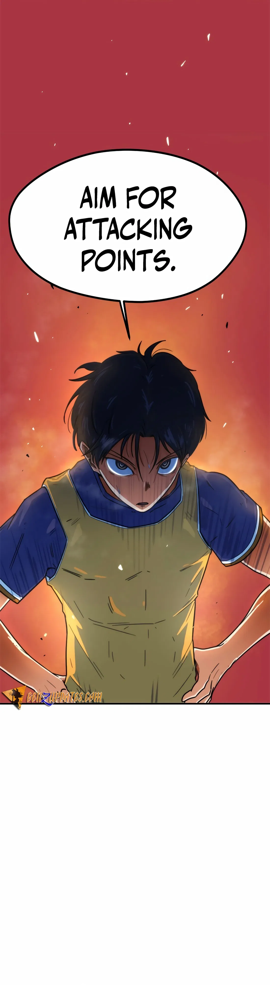 Soccer Genius ro Ohae Batneun Jungimnida Chapter 1 - Page 27