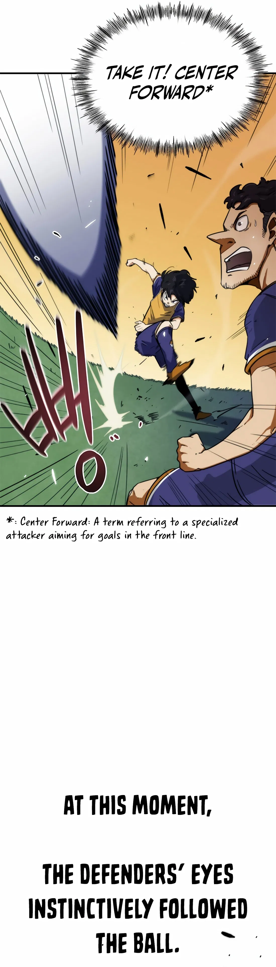 Soccer Genius ro Ohae Batneun Jungimnida Chapter 1 - Page 36