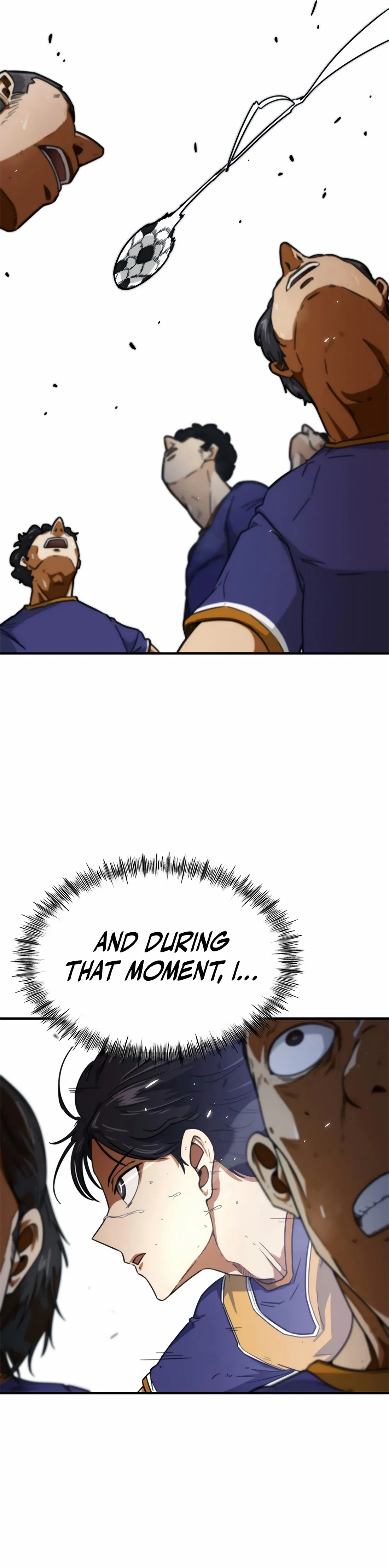 Soccer Genius ro Ohae Batneun Jungimnida Chapter 1 - Page 37