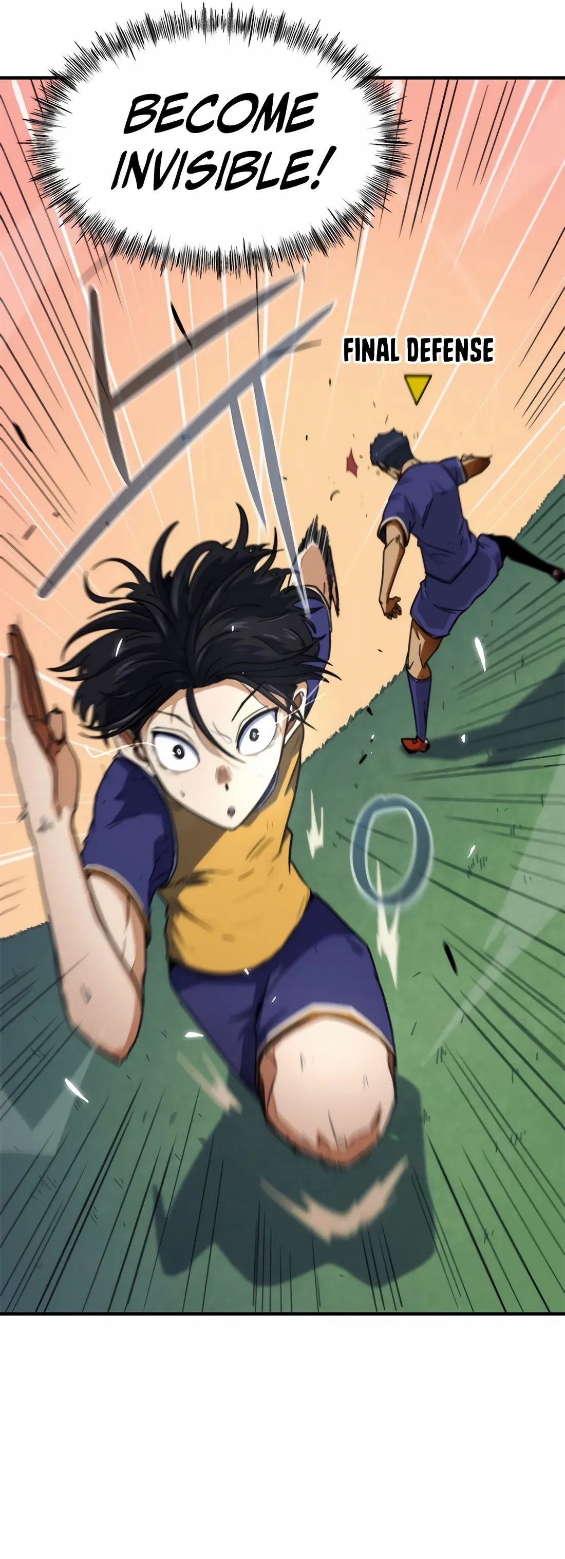 Soccer Genius ro Ohae Batneun Jungimnida Chapter 1 - Page 39