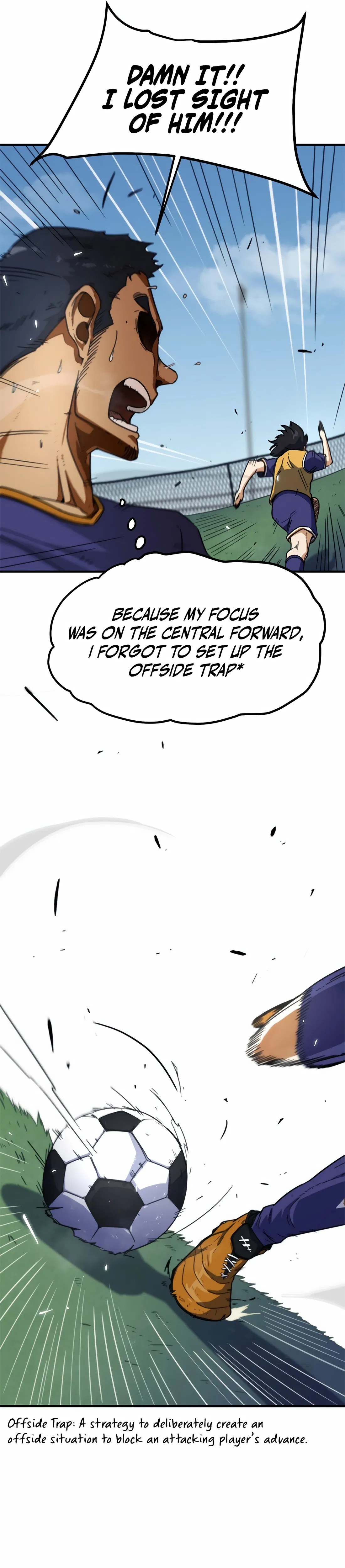 Soccer Genius ro Ohae Batneun Jungimnida Chapter 1 - Page 40