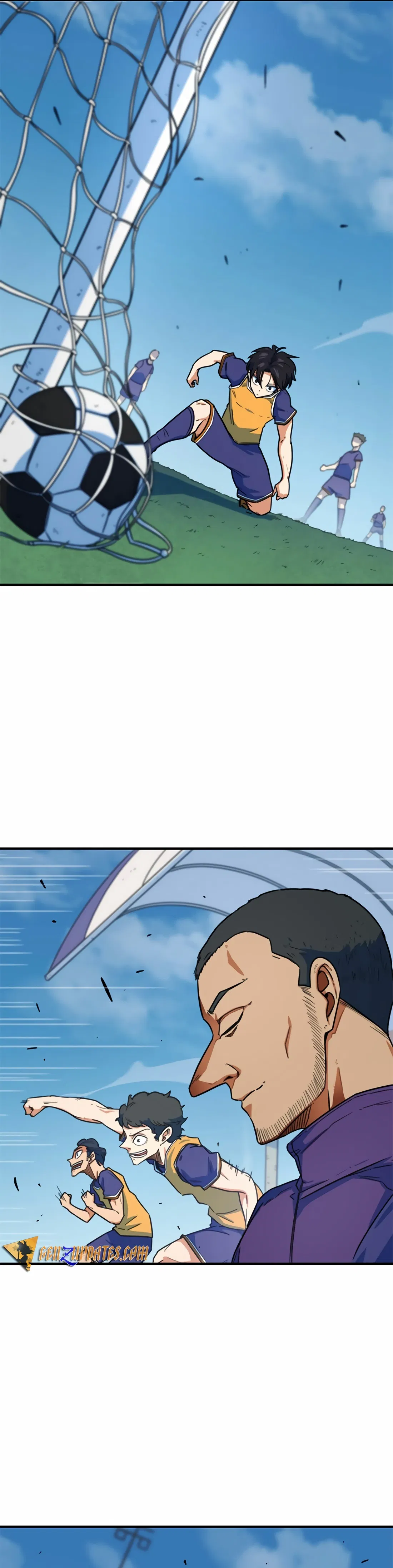 Soccer Genius ro Ohae Batneun Jungimnida Chapter 1 - Page 45