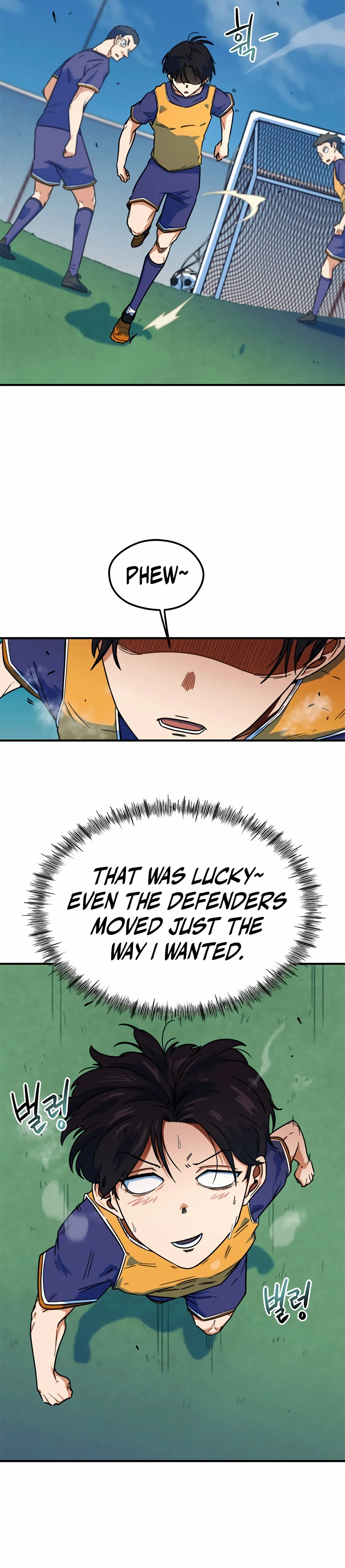 Soccer Genius ro Ohae Batneun Jungimnida Chapter 1 - Page 46