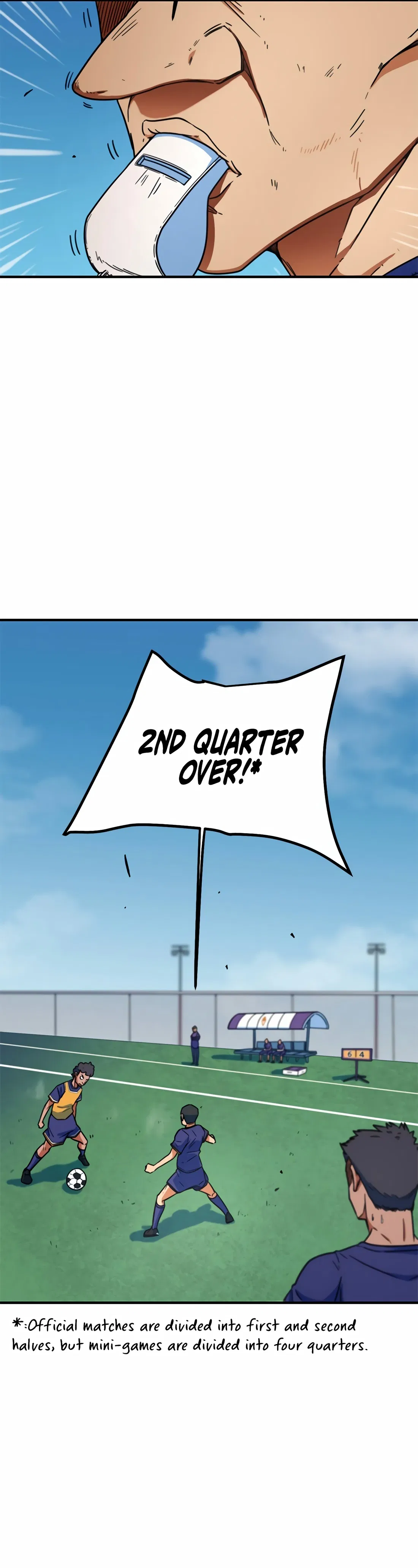 Soccer Genius ro Ohae Batneun Jungimnida Chapter 1 - Page 49