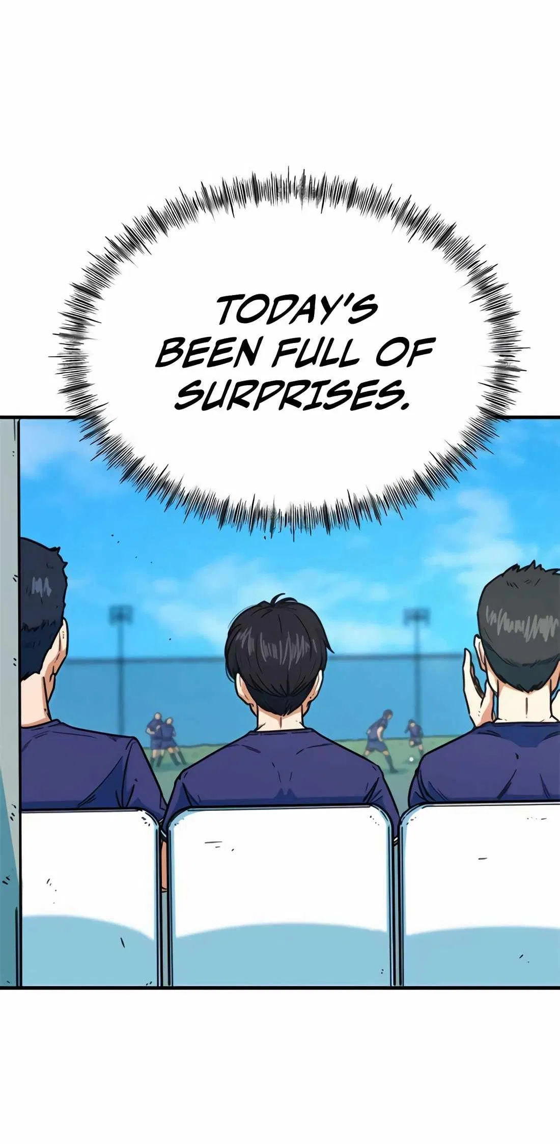 Soccer Genius ro Ohae Batneun Jungimnida Chapter 2 - Page 2