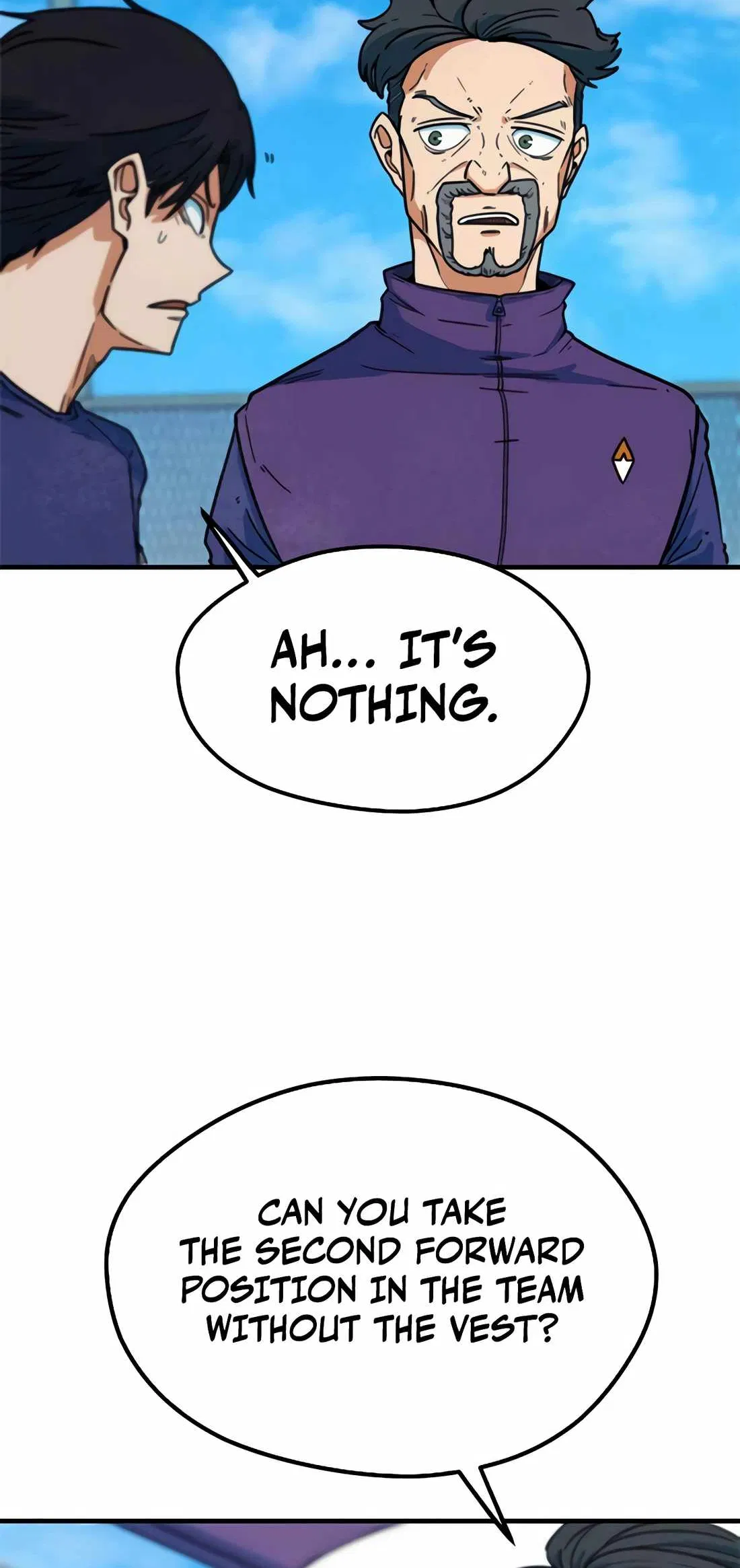 Soccer Genius ro Ohae Batneun Jungimnida Chapter 2 - Page 11