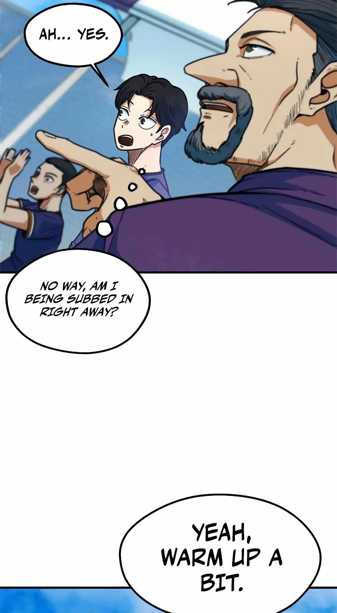 Soccer Genius ro Ohae Batneun Jungimnida Chapter 2 - Page 12