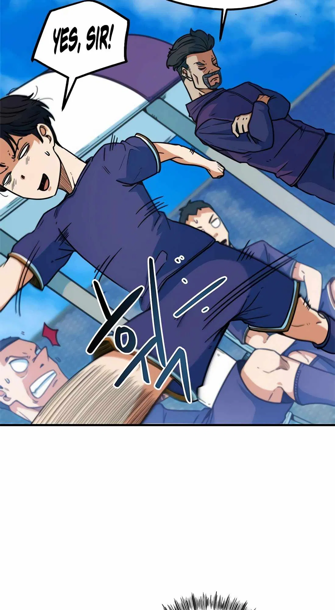 Soccer Genius ro Ohae Batneun Jungimnida Chapter 2 - Page 13