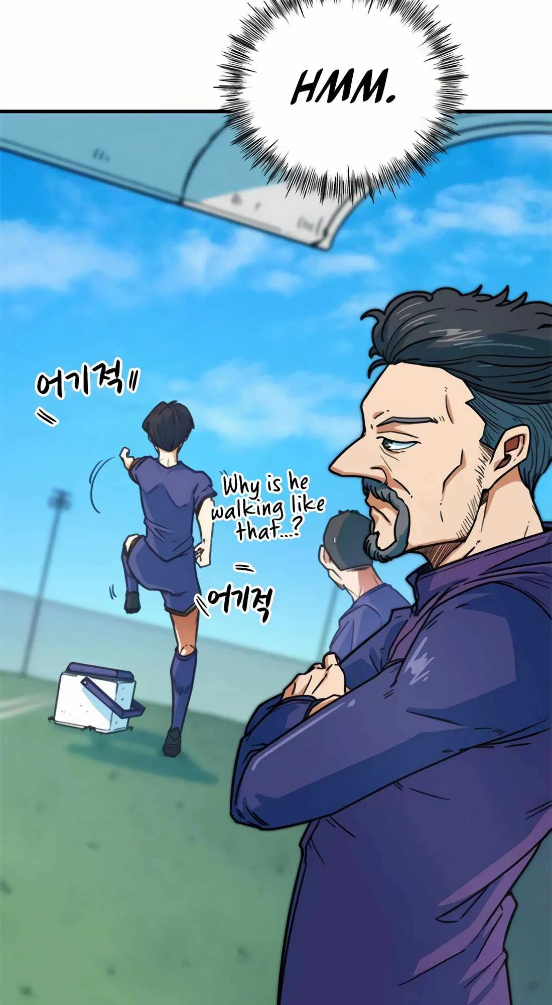 Soccer Genius ro Ohae Batneun Jungimnida Chapter 2 - Page 14