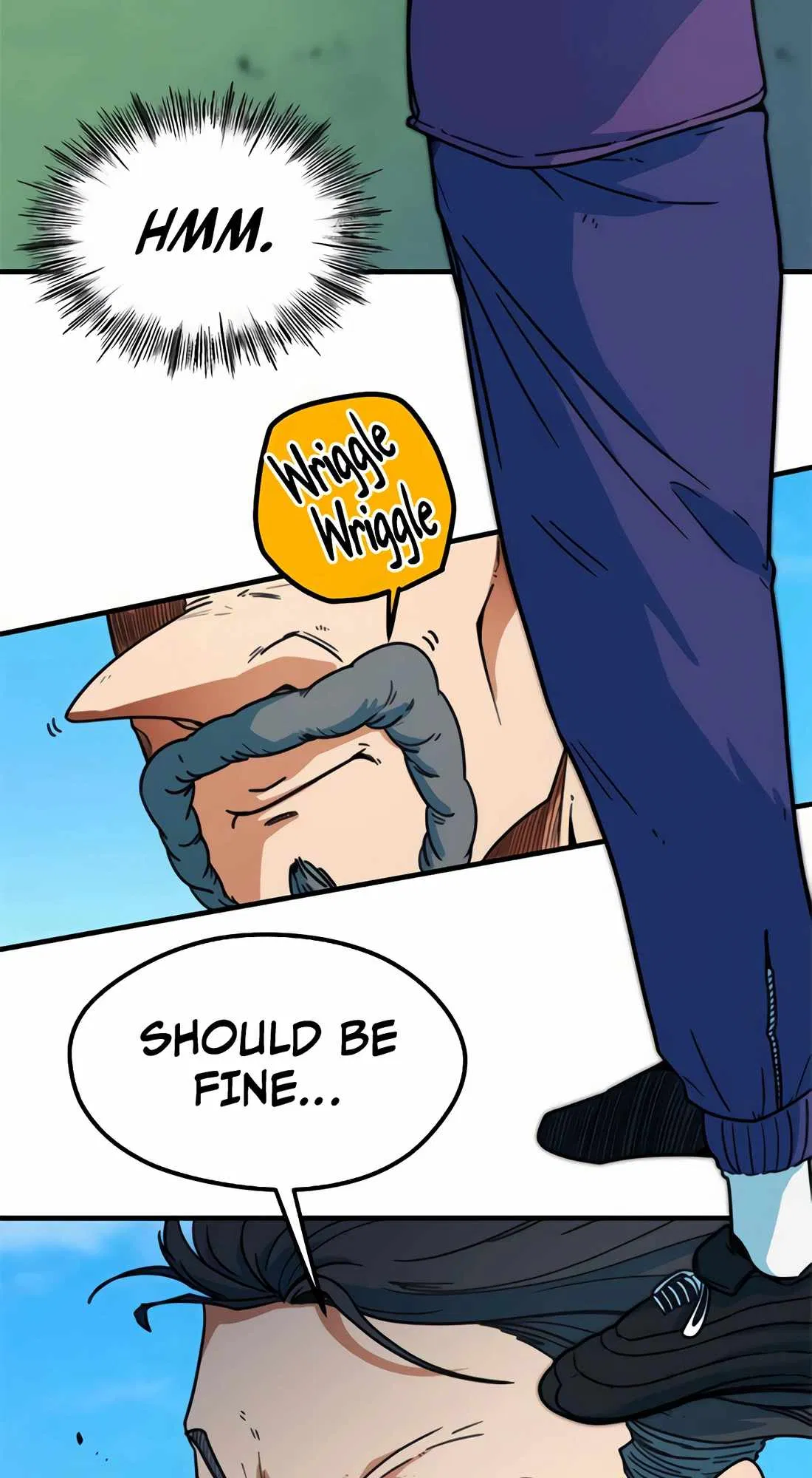 Soccer Genius ro Ohae Batneun Jungimnida Chapter 2 - Page 15
