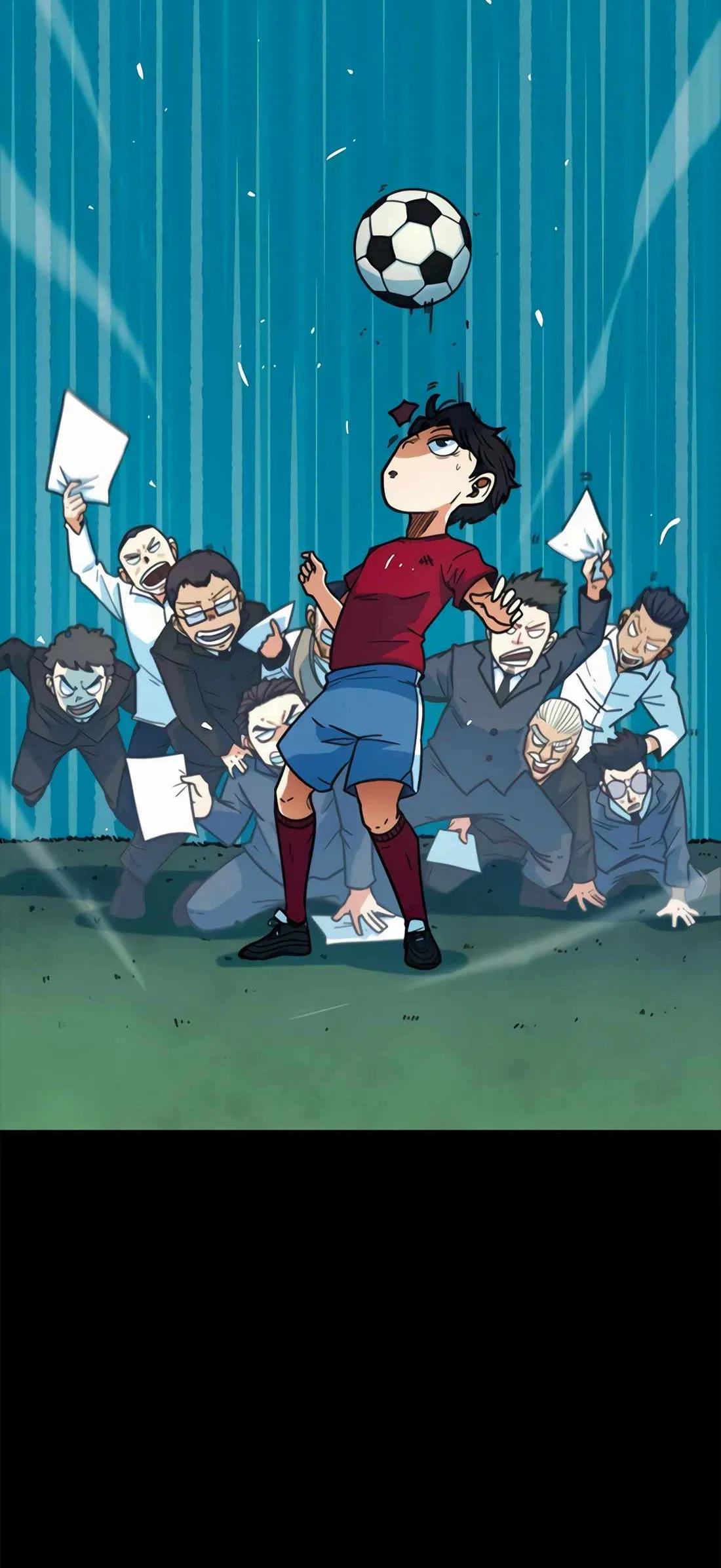 Soccer Genius ro Ohae Batneun Jungimnida Chapter 2 - Page 23