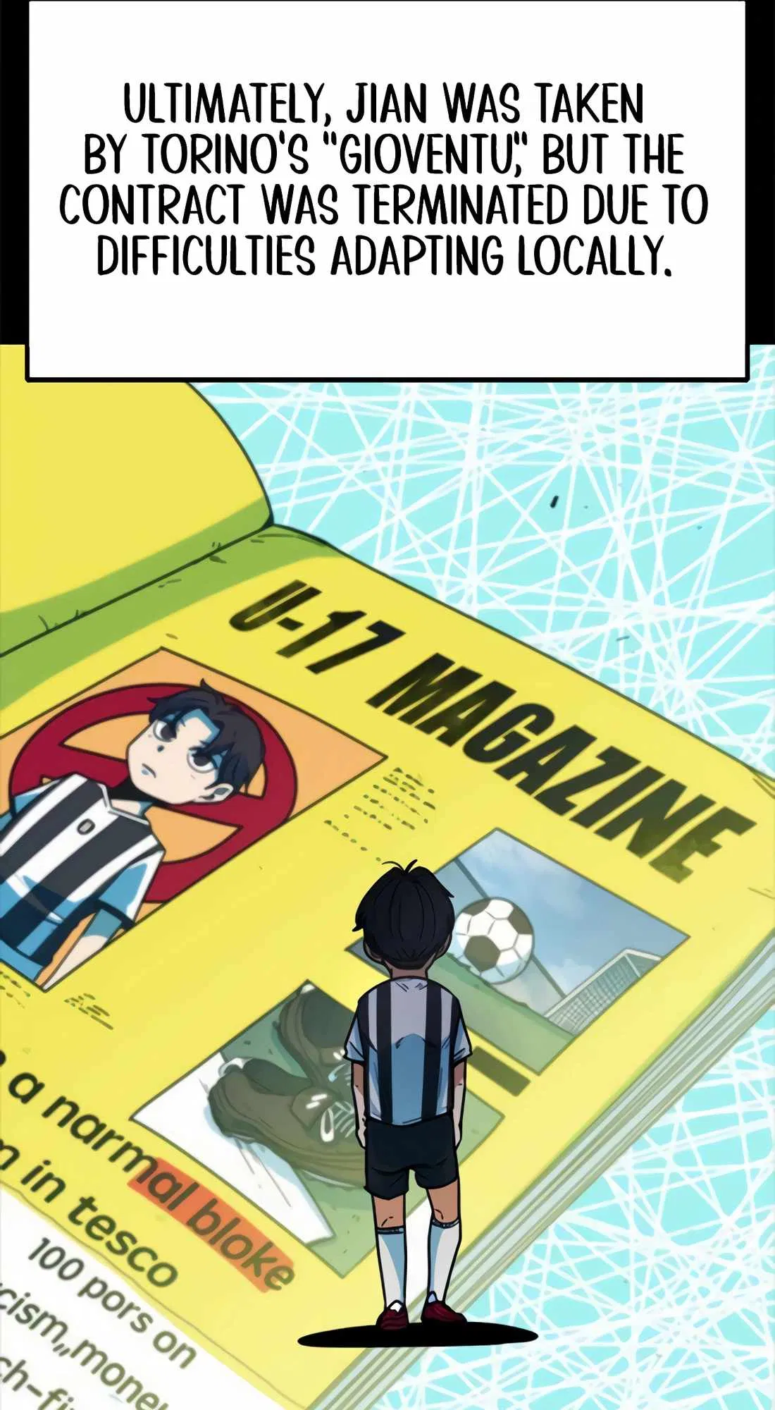 Soccer Genius ro Ohae Batneun Jungimnida Chapter 2 - Page 24
