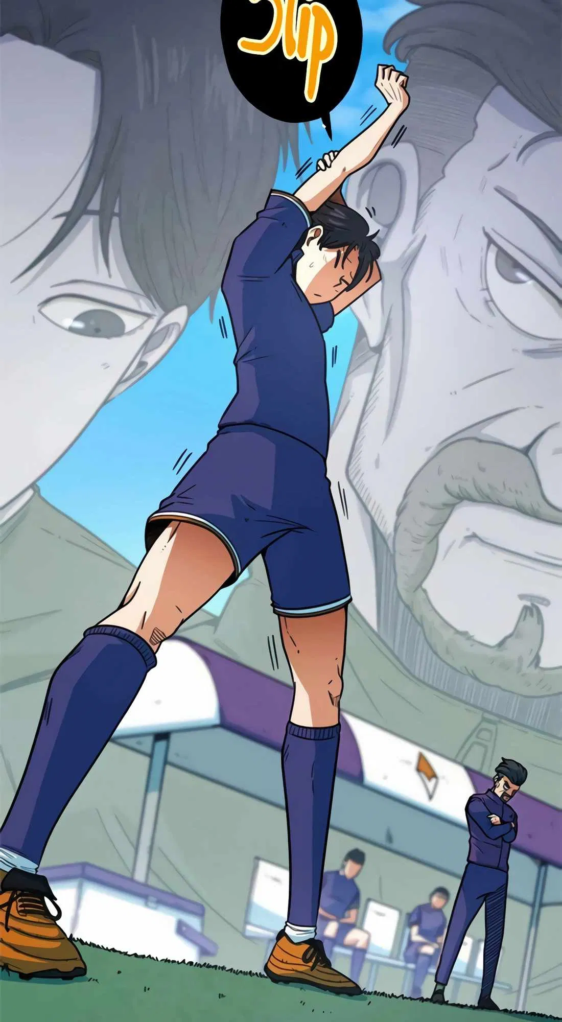 Soccer Genius ro Ohae Batneun Jungimnida Chapter 2 - Page 30
