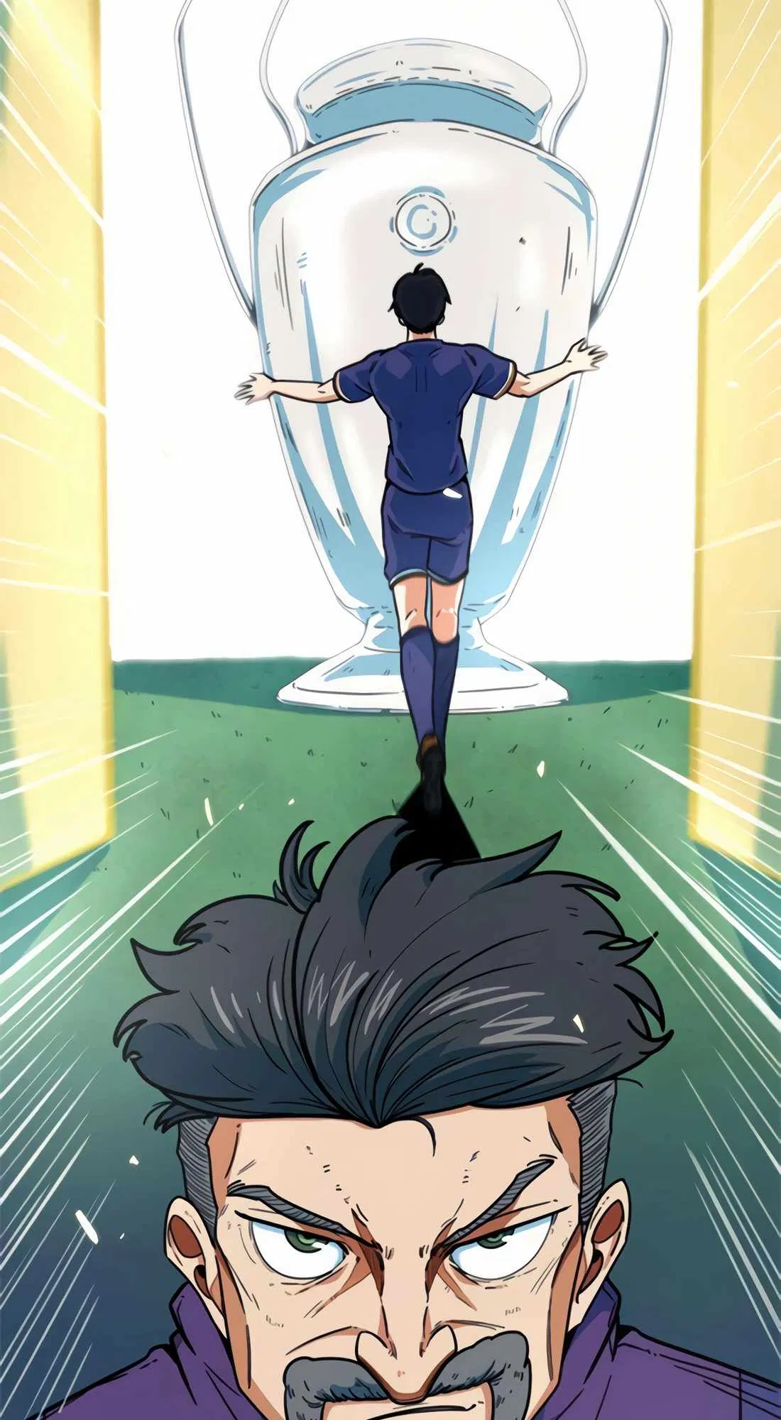 Soccer Genius ro Ohae Batneun Jungimnida Chapter 2 - Page 35