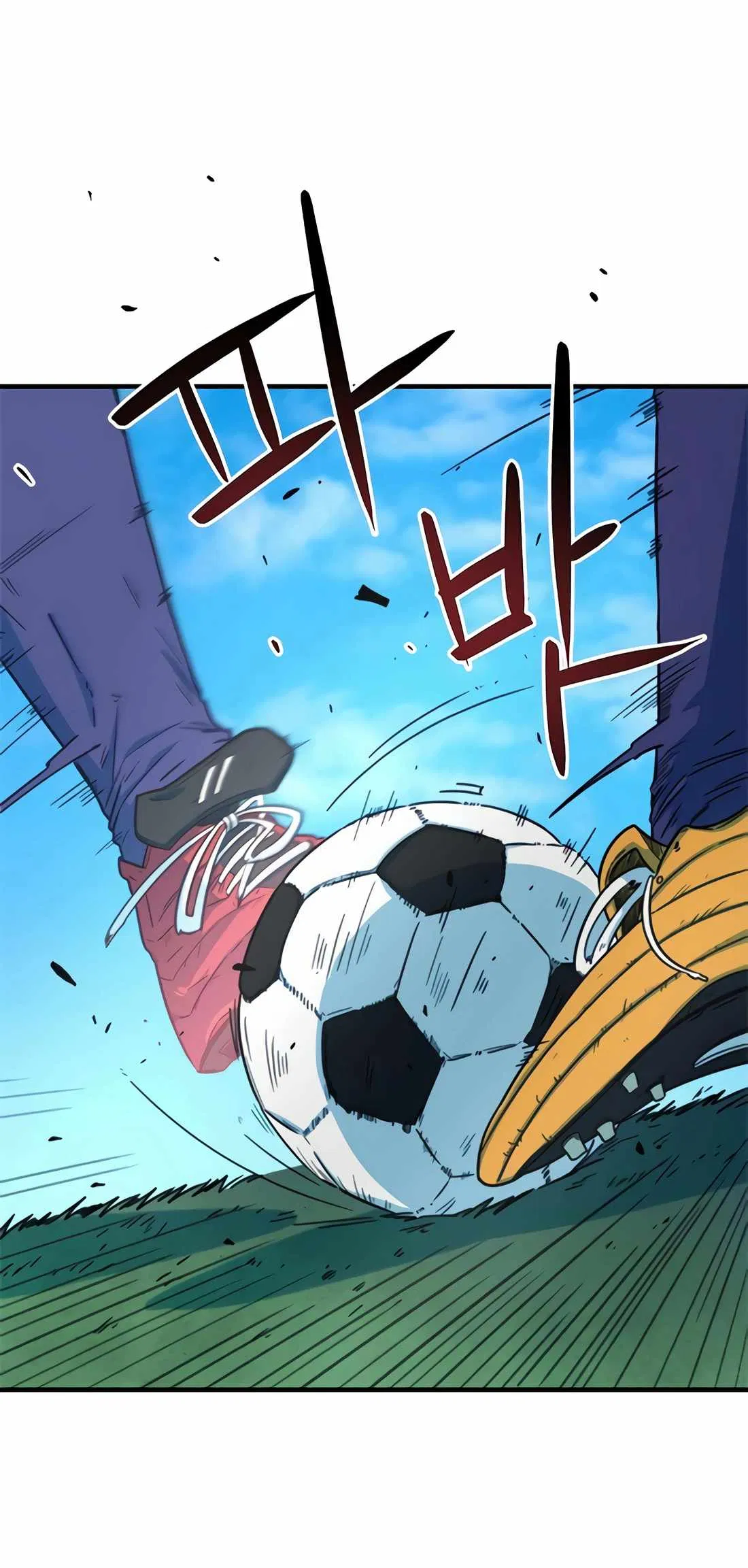 Soccer Genius ro Ohae Batneun Jungimnida Chapter 2 - Page 38