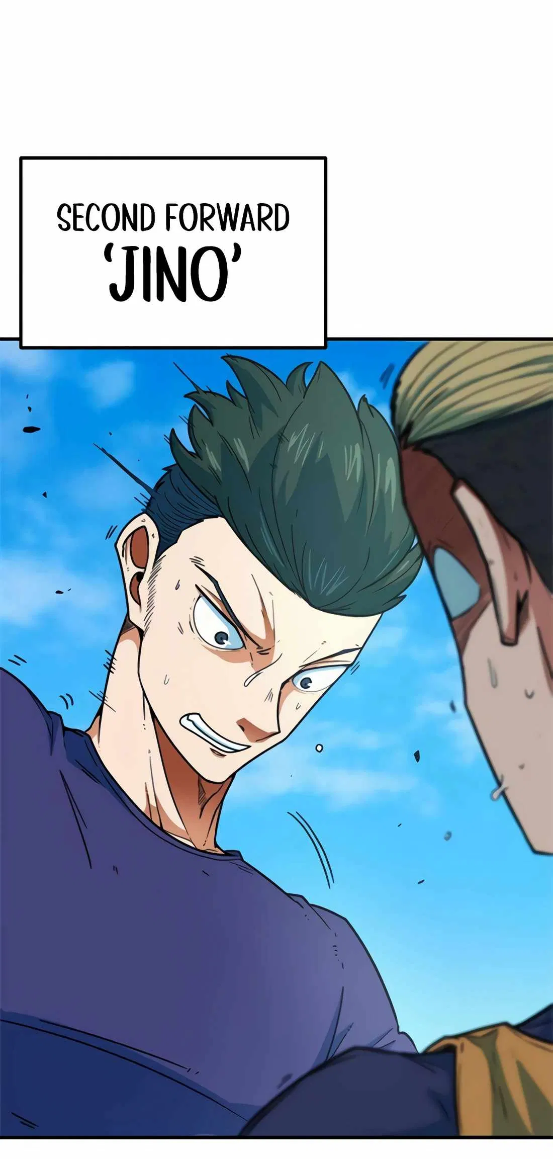 Soccer Genius ro Ohae Batneun Jungimnida Chapter 2 - Page 39