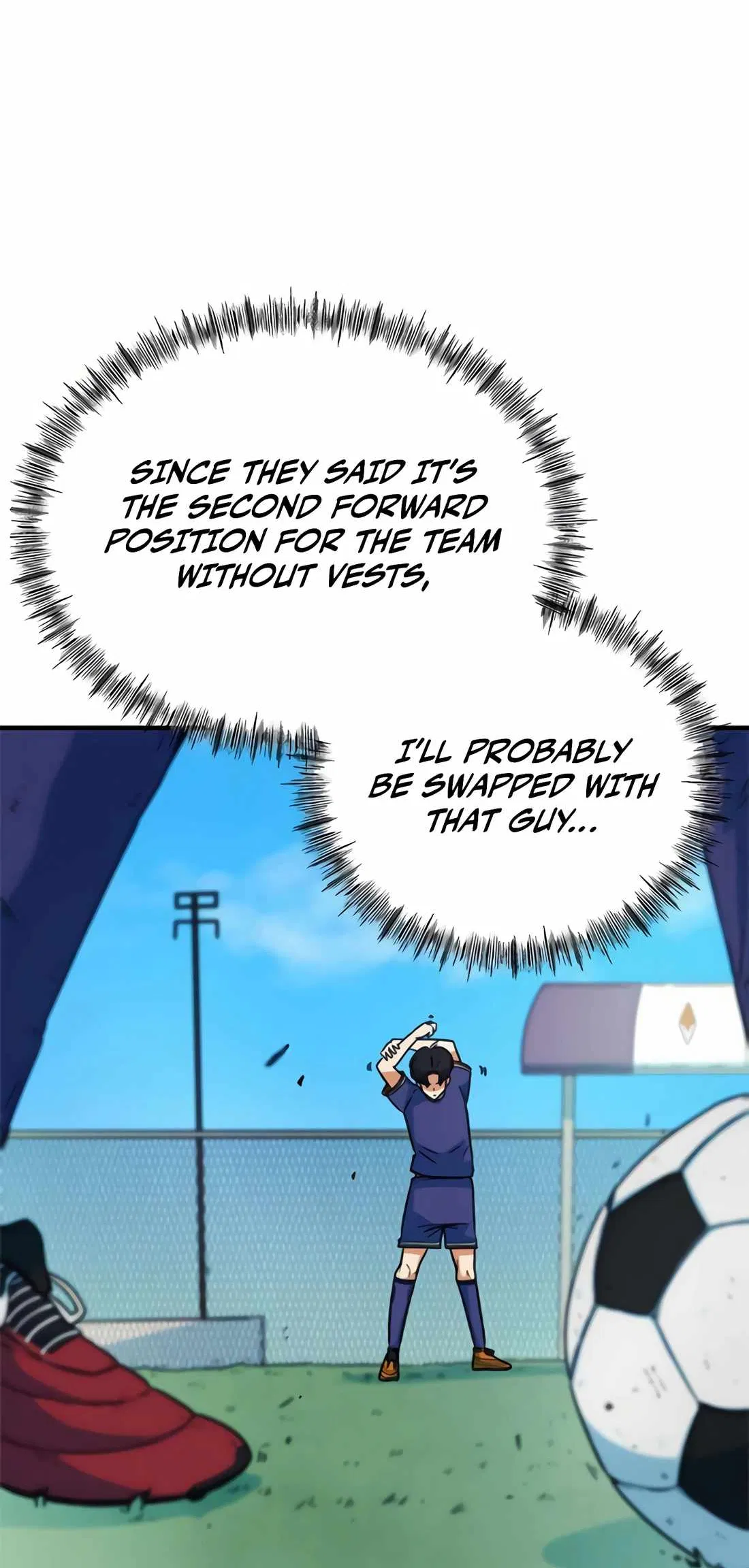 Soccer Genius ro Ohae Batneun Jungimnida Chapter 2 - Page 40