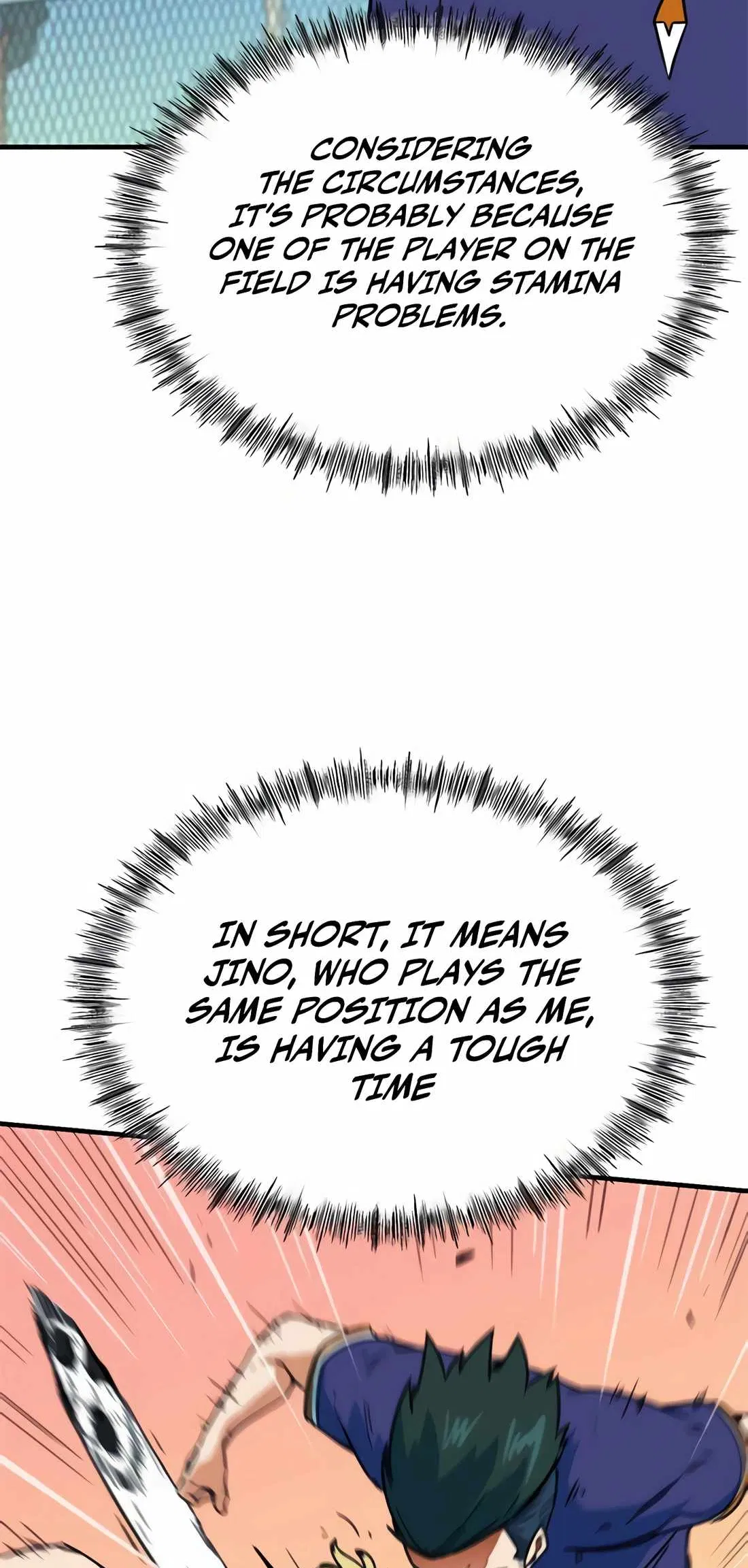 Soccer Genius ro Ohae Batneun Jungimnida Chapter 2 - Page 42