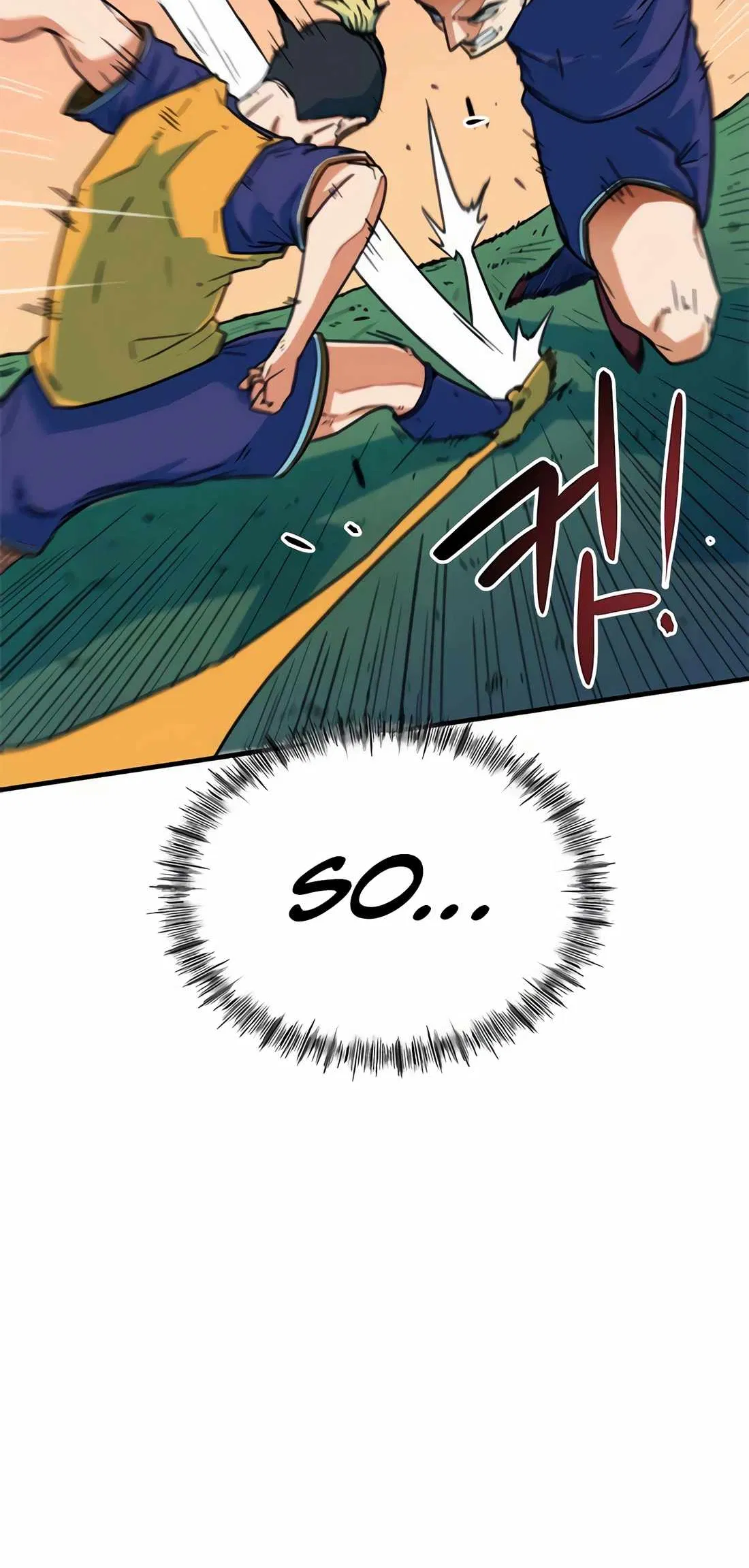 Soccer Genius ro Ohae Batneun Jungimnida Chapter 2 - Page 43