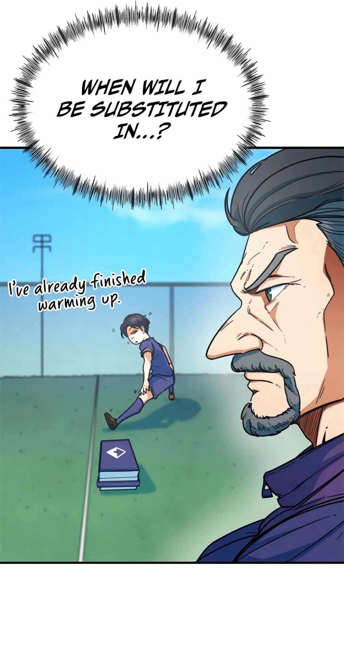 Soccer Genius ro Ohae Batneun Jungimnida Chapter 2 - Page 44