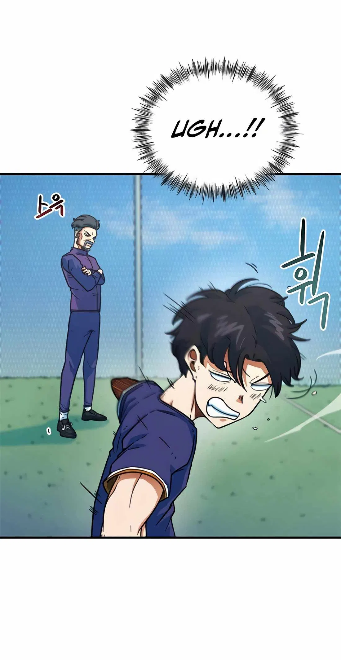 Soccer Genius ro Ohae Batneun Jungimnida Chapter 2 - Page 45