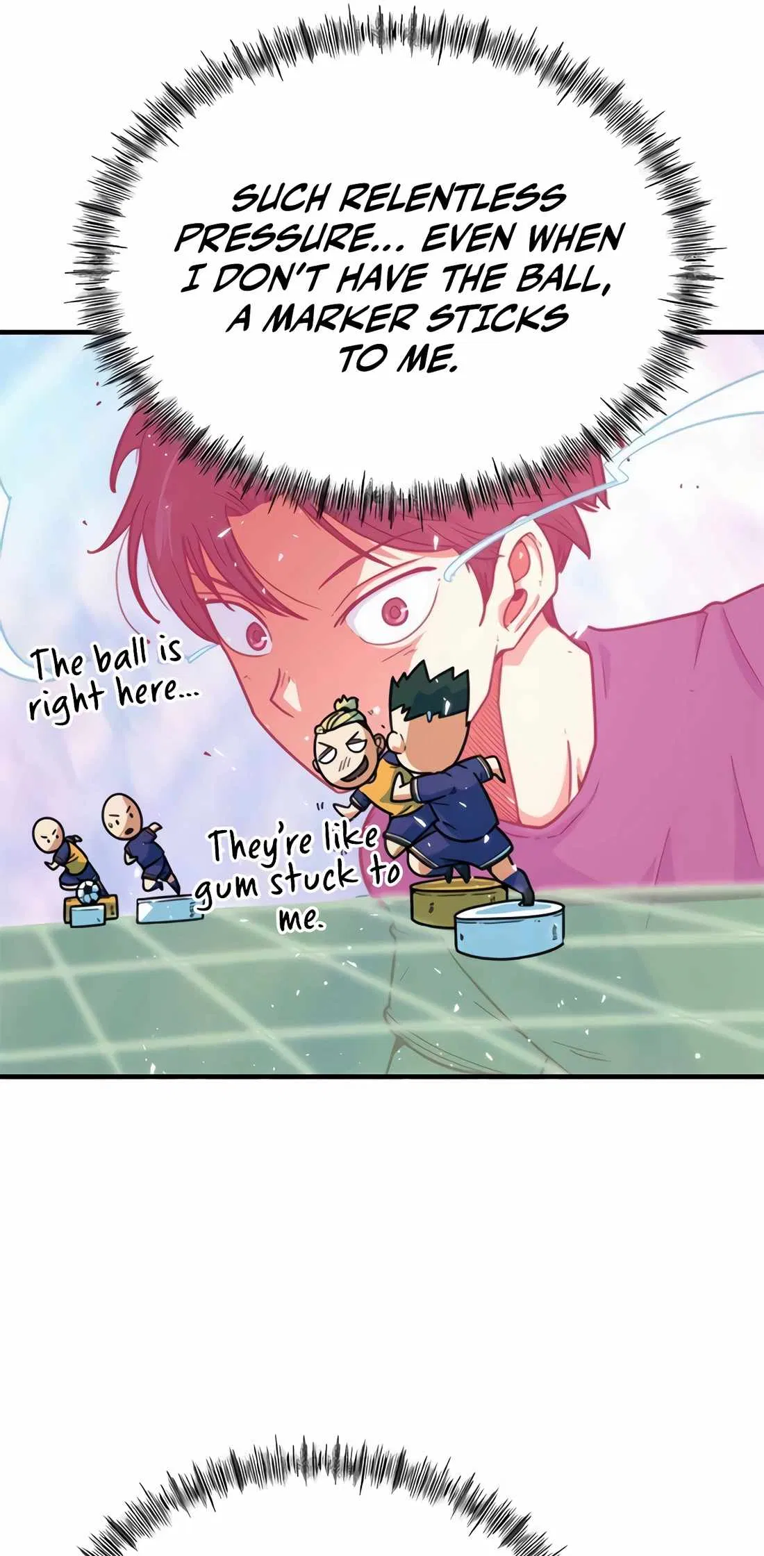 Soccer Genius ro Ohae Batneun Jungimnida Chapter 2 - Page 50