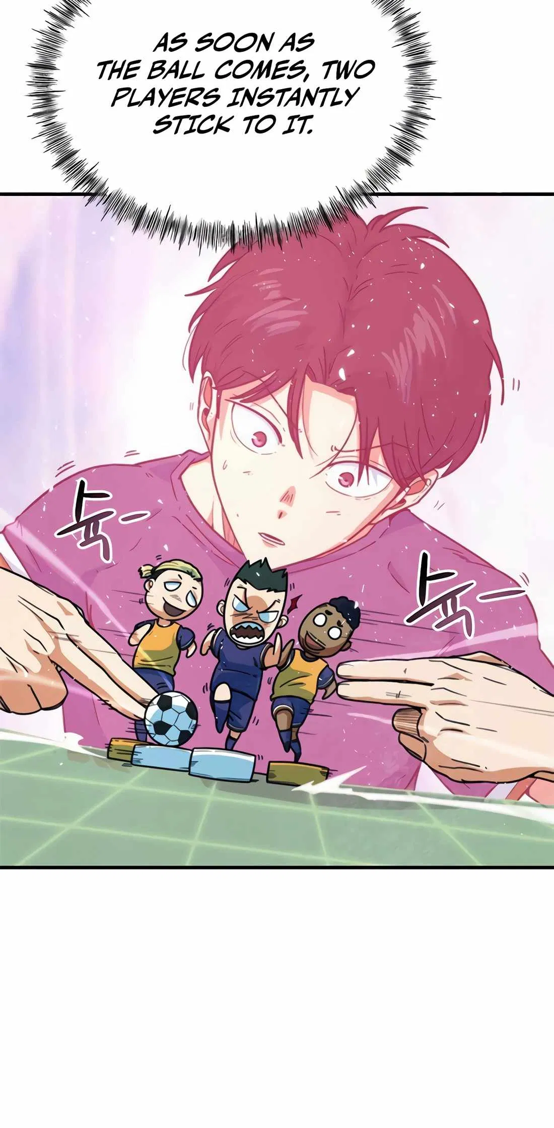 Soccer Genius ro Ohae Batneun Jungimnida Chapter 2 - Page 51