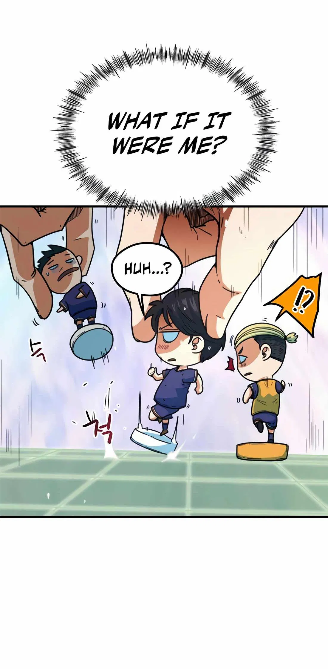 Soccer Genius ro Ohae Batneun Jungimnida Chapter 2 - Page 53