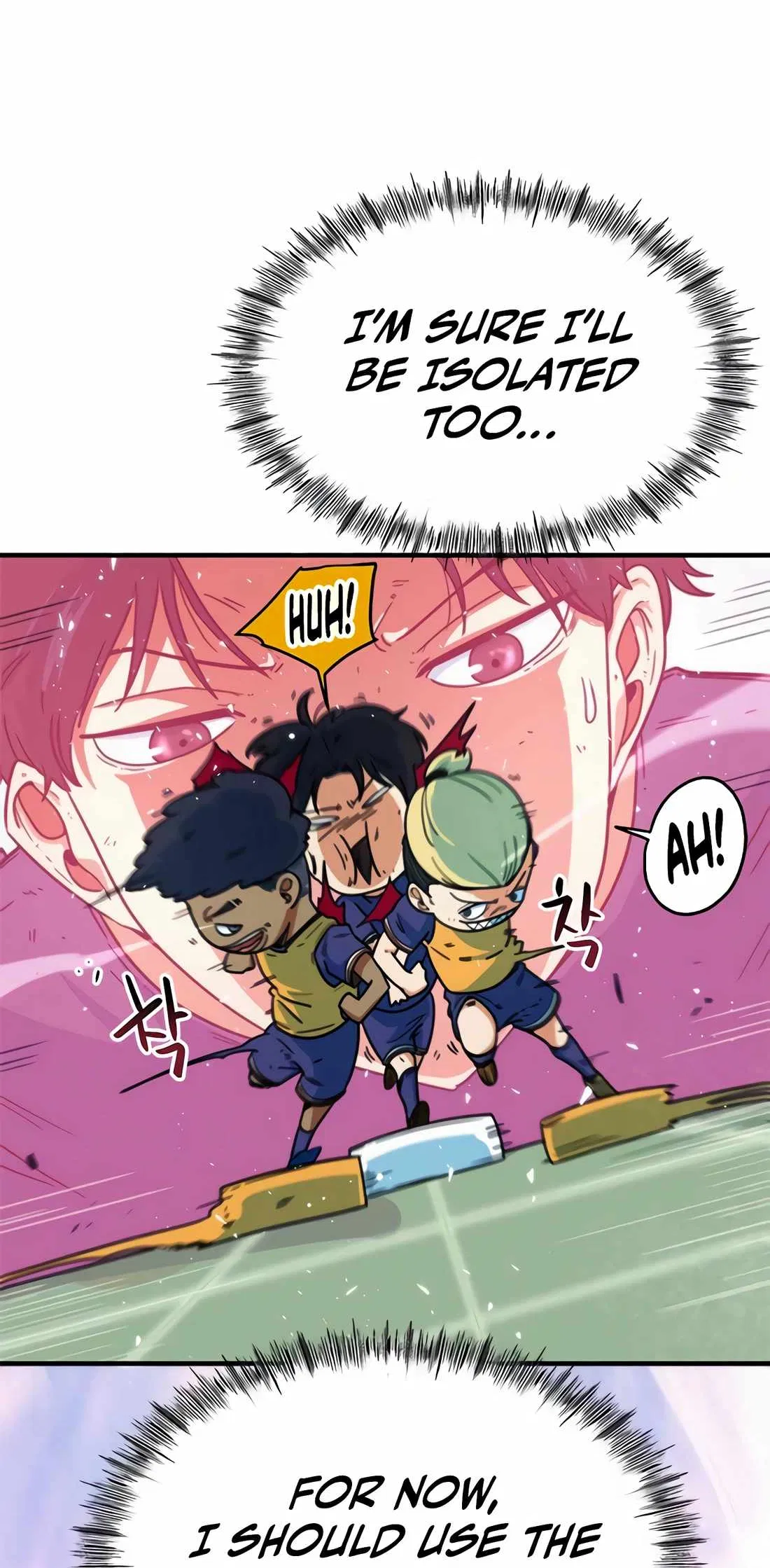 Soccer Genius ro Ohae Batneun Jungimnida Chapter 2 - Page 55