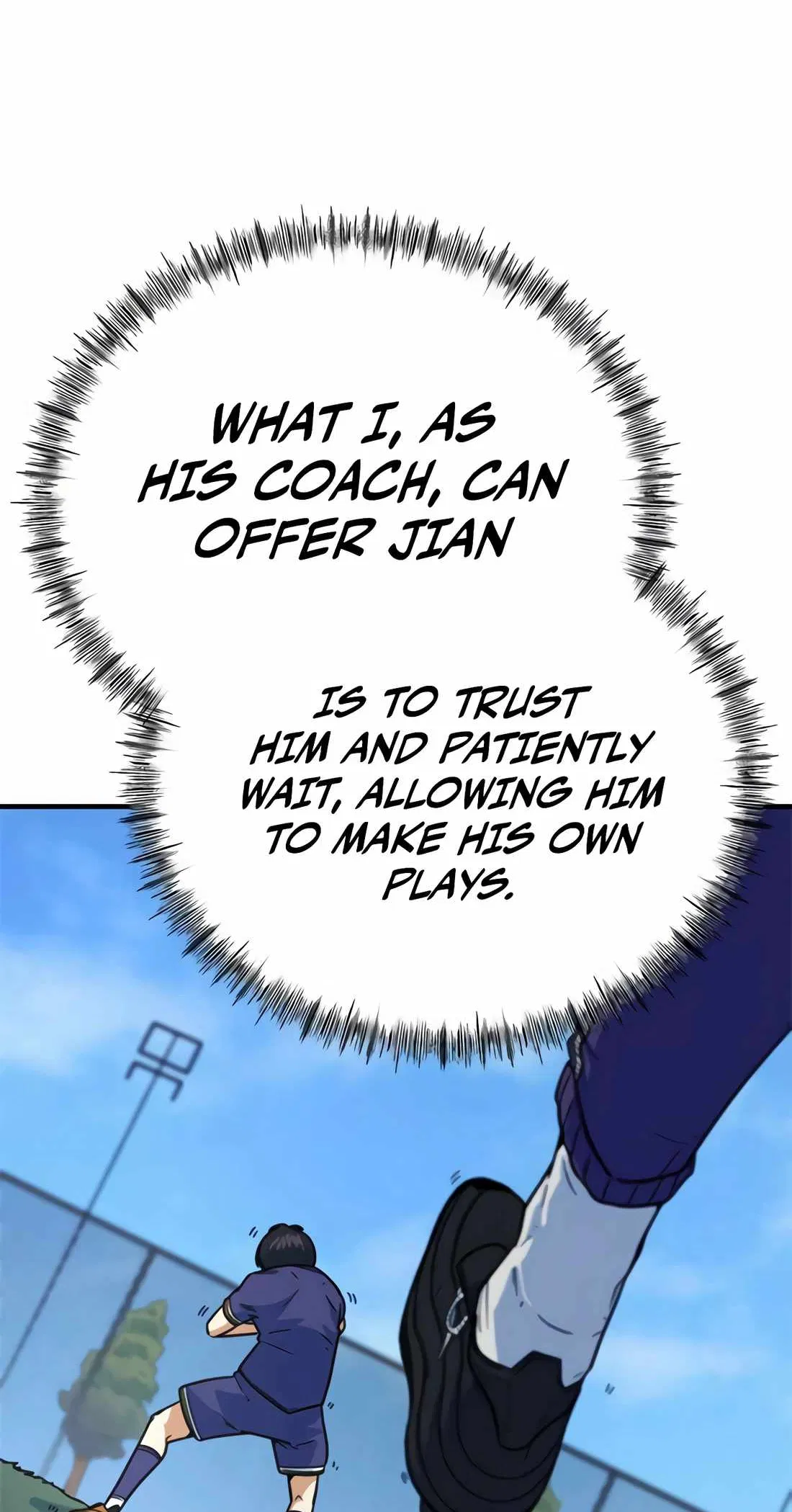 Soccer Genius ro Ohae Batneun Jungimnida Chapter 2 - Page 69
