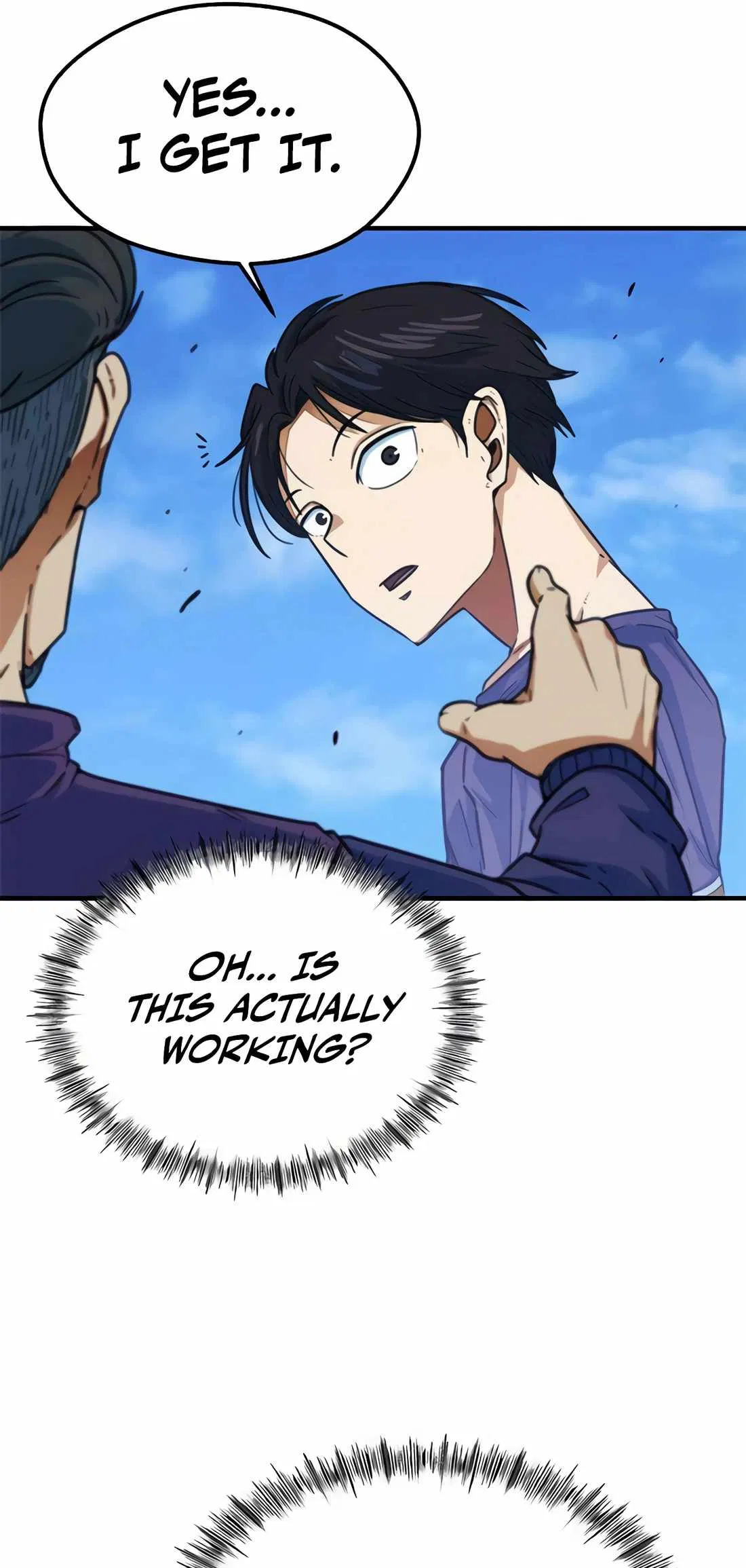 Soccer Genius ro Ohae Batneun Jungimnida Chapter 2 - Page 74