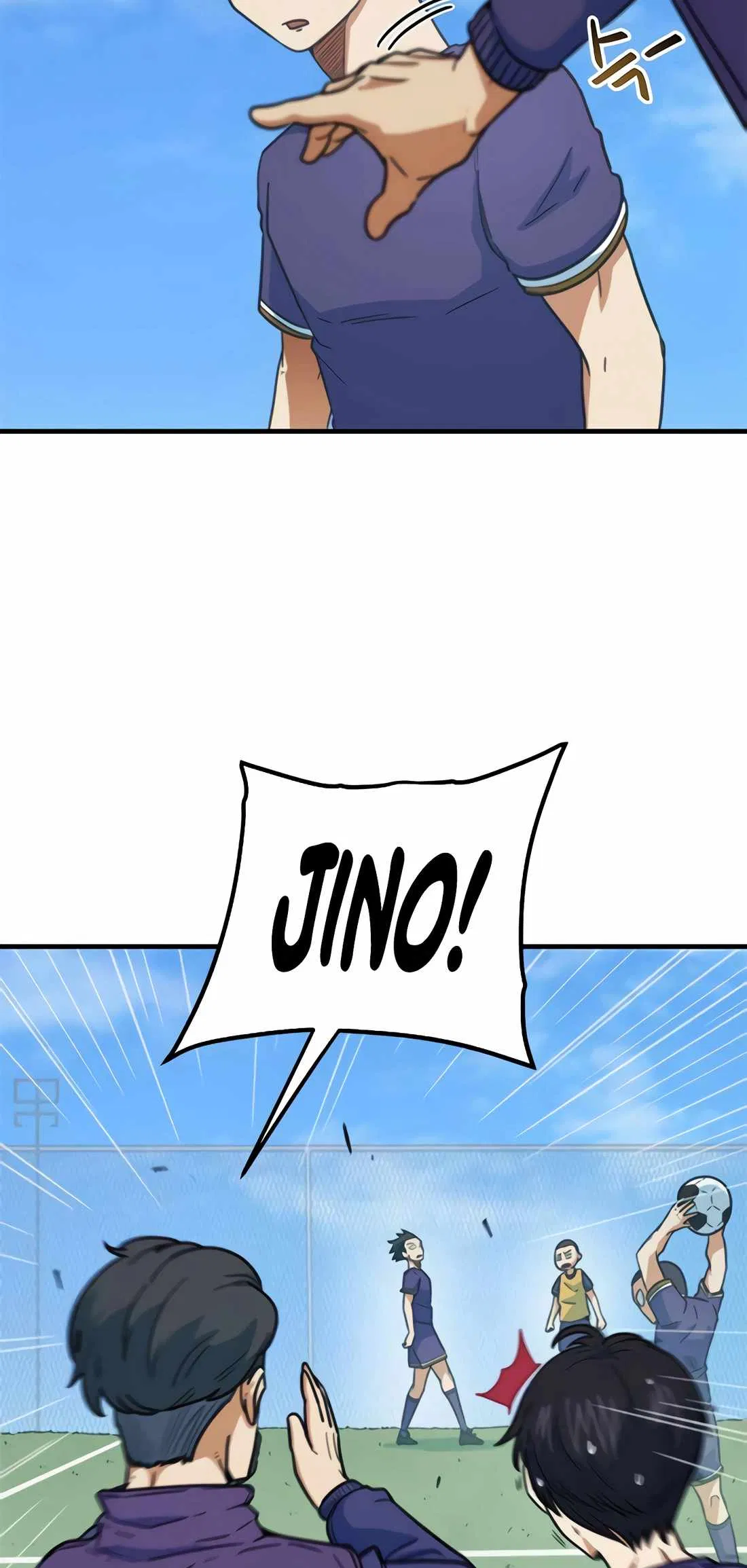Soccer Genius ro Ohae Batneun Jungimnida Chapter 2 - Page 77