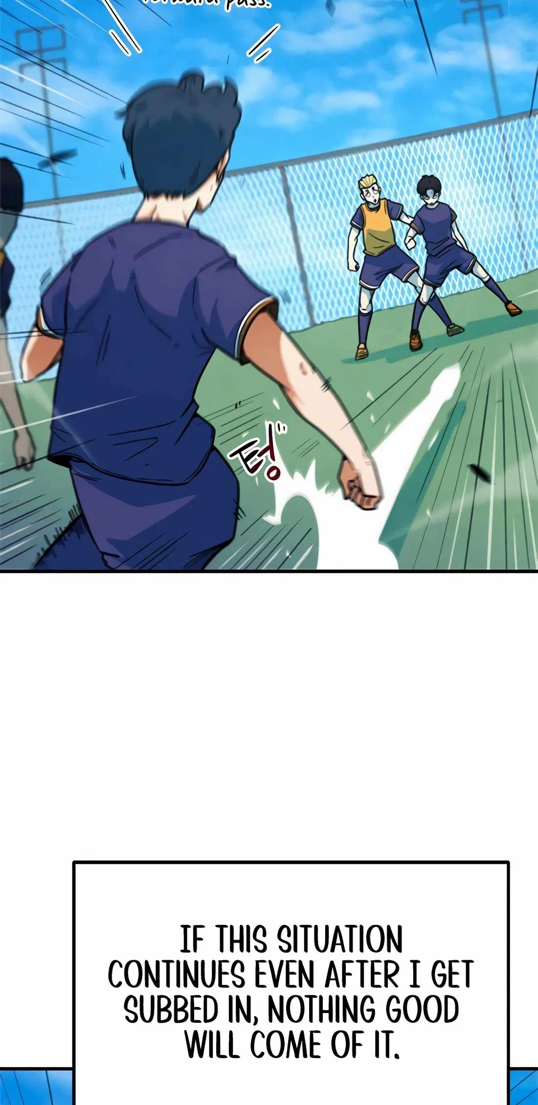 Soccer Genius ro Ohae Batneun Jungimnida Chapter 2 - Page 87