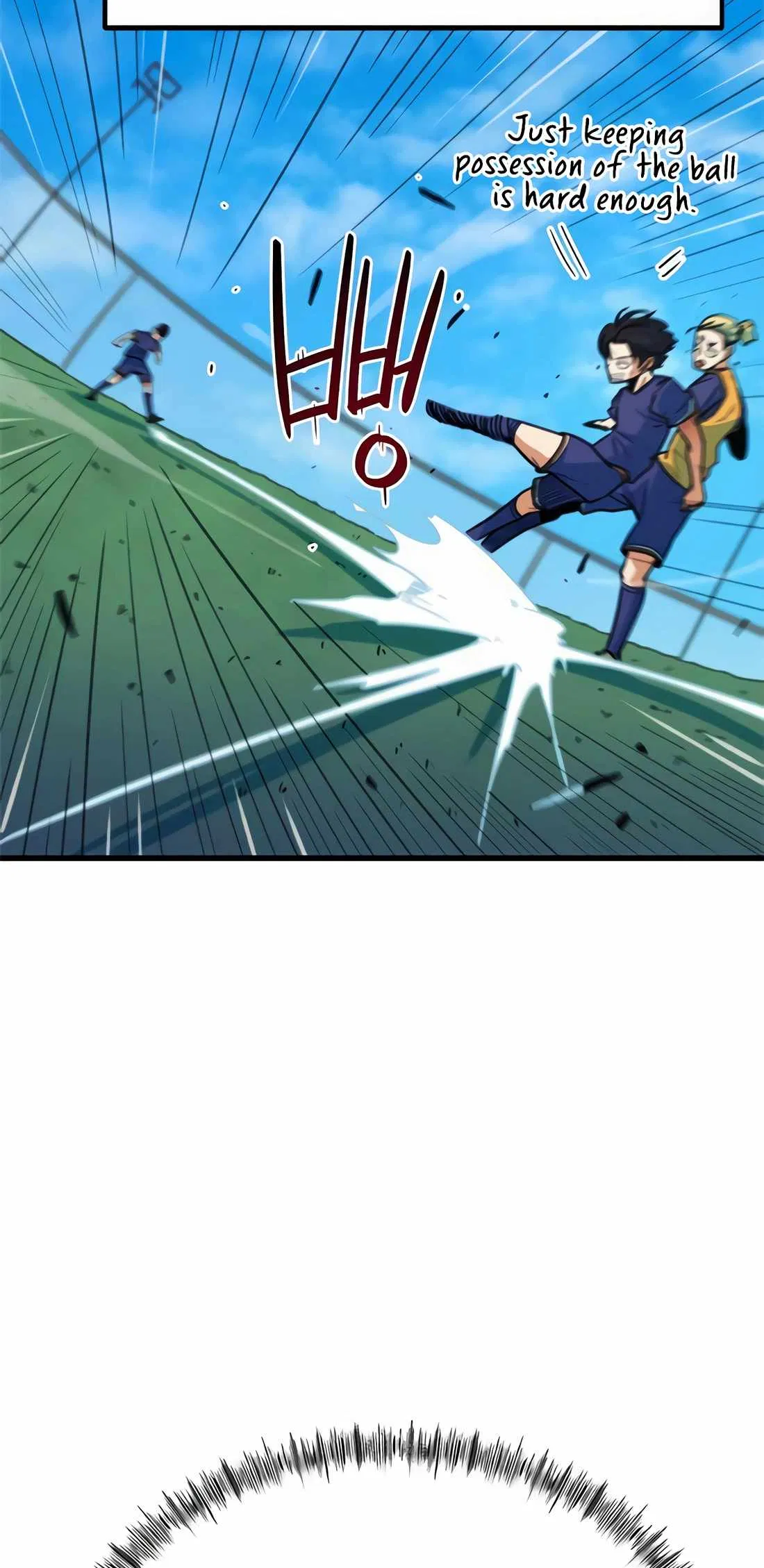 Soccer Genius ro Ohae Batneun Jungimnida Chapter 2 - Page 88