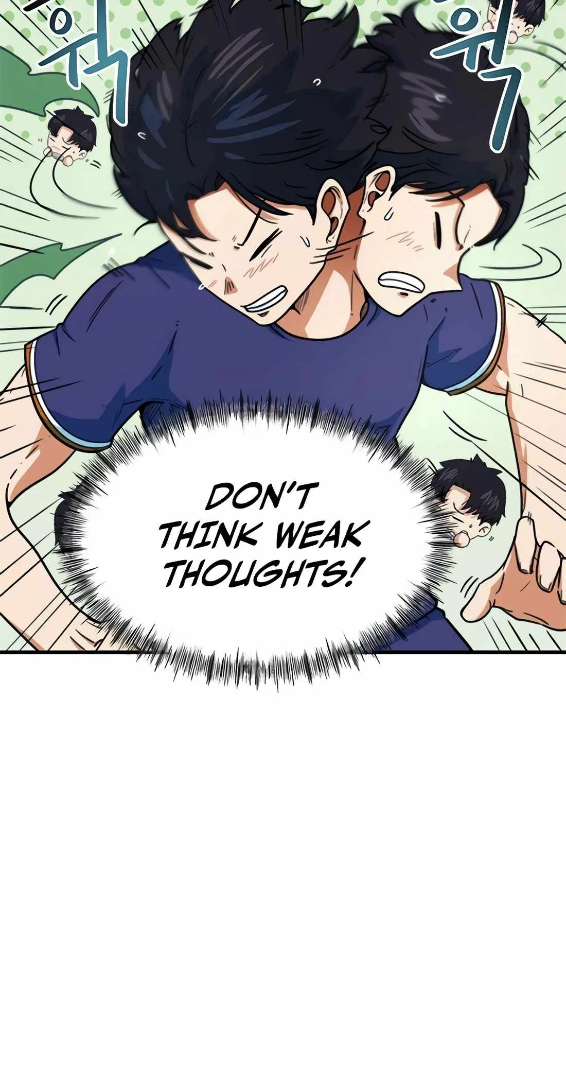 Soccer Genius ro Ohae Batneun Jungimnida Chapter 2 - Page 96