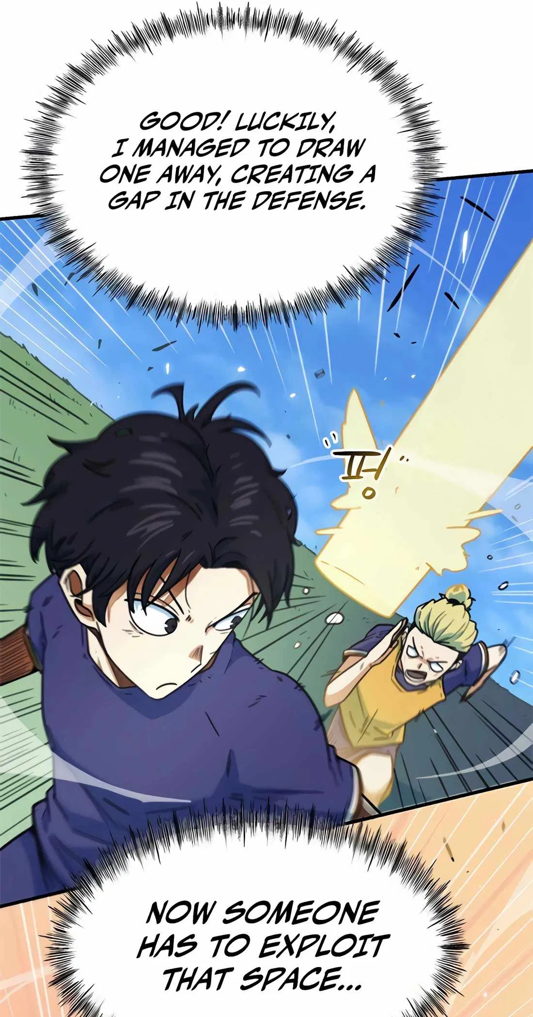 Soccer Genius ro Ohae Batneun Jungimnida Chapter 2 - Page 101