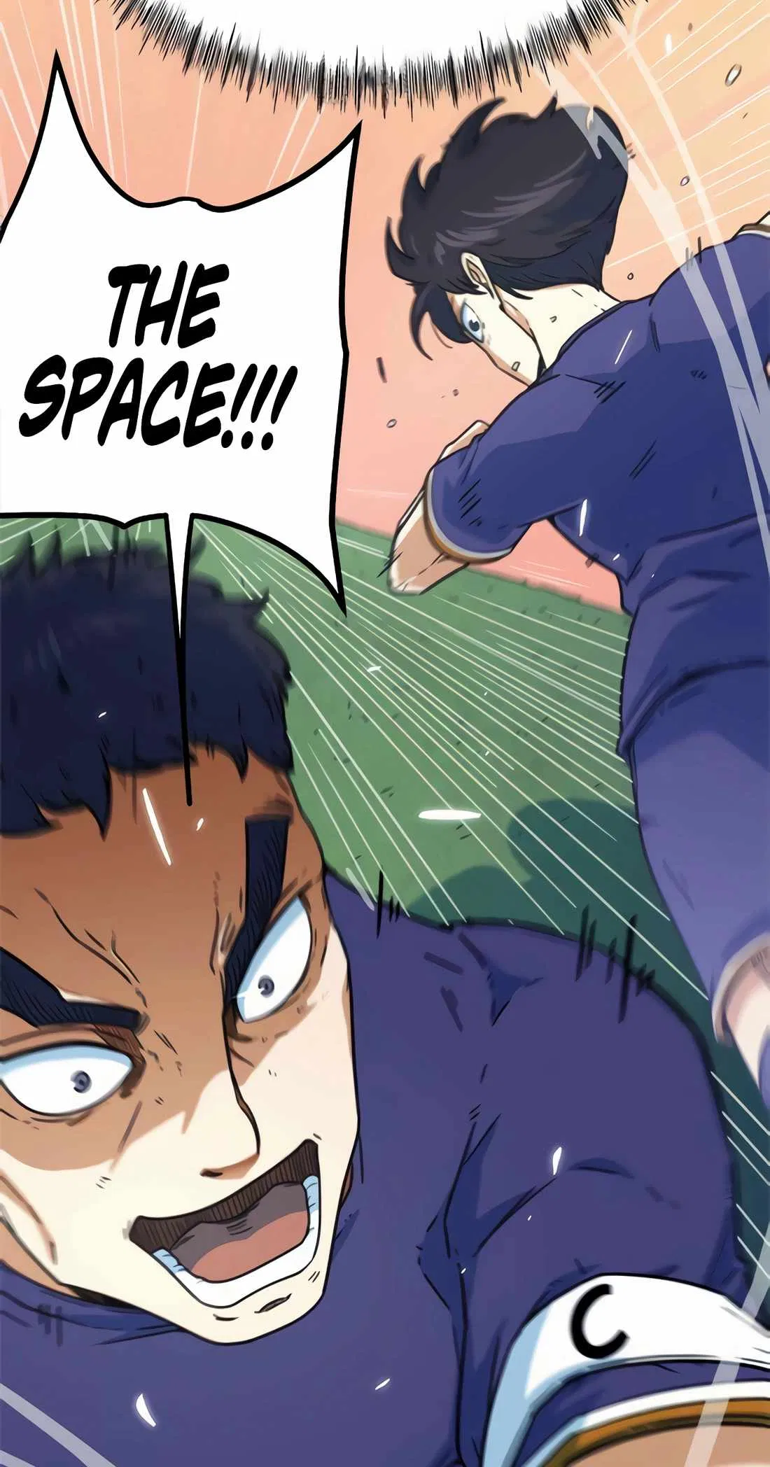 Soccer Genius ro Ohae Batneun Jungimnida Chapter 2 - Page 102