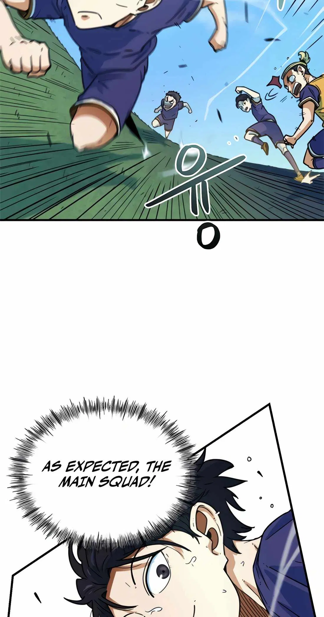 Soccer Genius ro Ohae Batneun Jungimnida Chapter 2 - Page 104