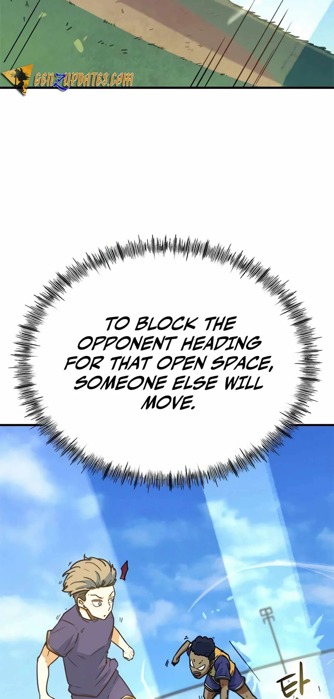 Soccer Genius ro Ohae Batneun Jungimnida Chapter 2 - Page 108