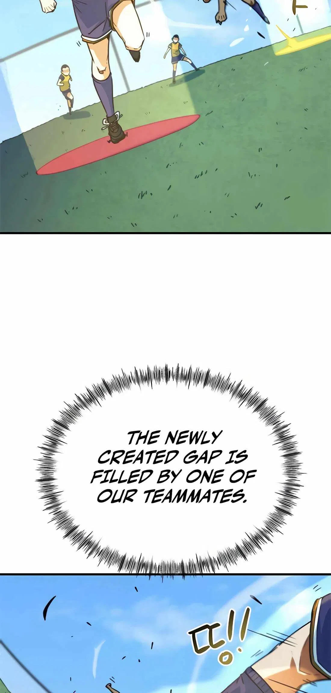 Soccer Genius ro Ohae Batneun Jungimnida Chapter 2 - Page 109