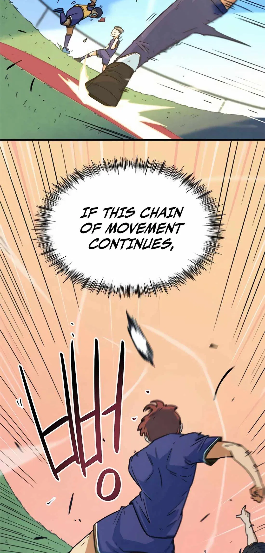 Soccer Genius ro Ohae Batneun Jungimnida Chapter 2 - Page 110