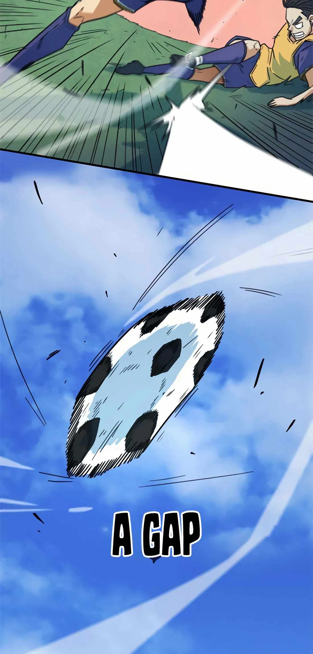 Soccer Genius ro Ohae Batneun Jungimnida Chapter 2 - Page 111